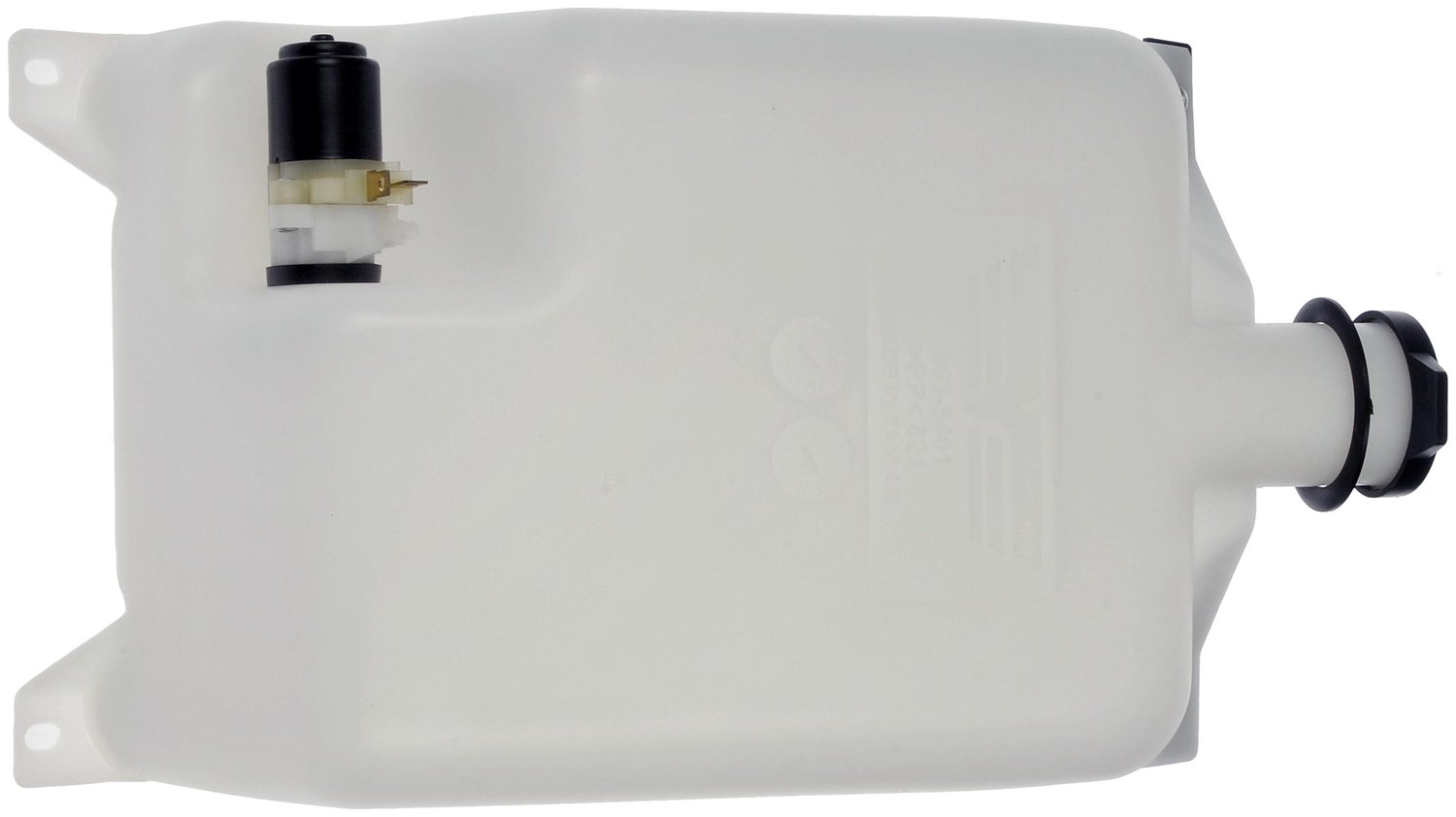 Dorman DOR-603-5401 Heavy Duty Windshield Washer Fluid Reservoir - Image 3