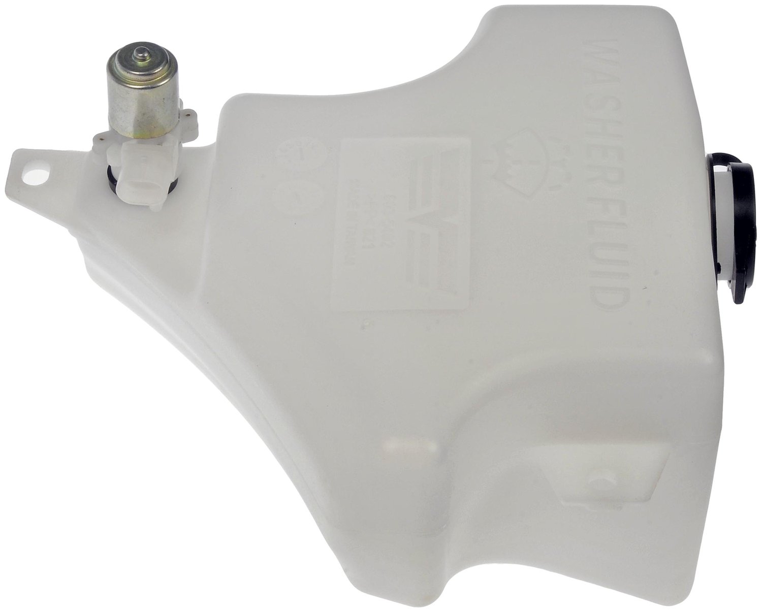 Dorman DOR-603-5402 Heavy Duty Windshield Washer Fluid Reservoir - Image 3