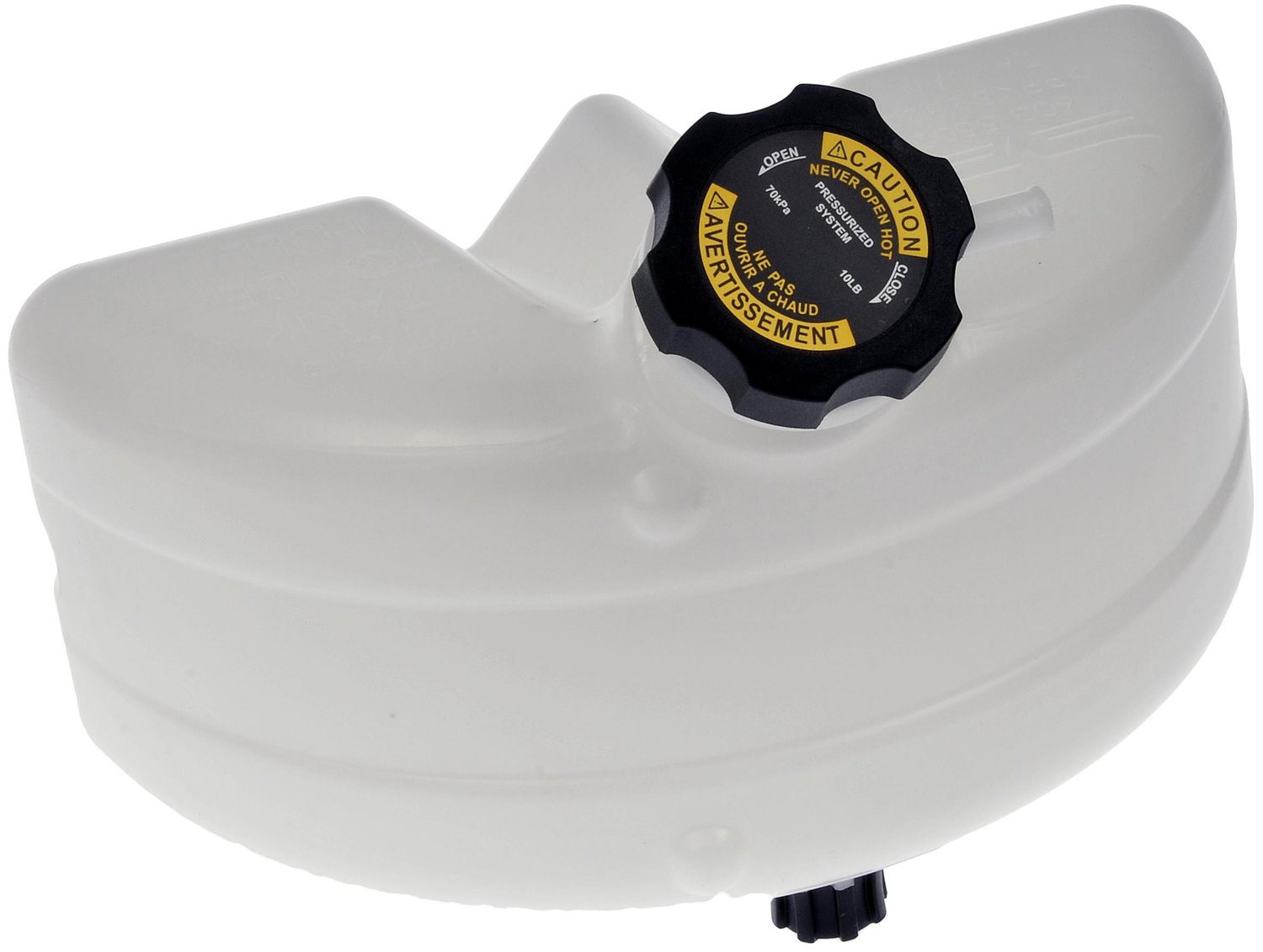 Dorman DOR-603-5502 Heavy Duty Pressurized Coolant Reservoir