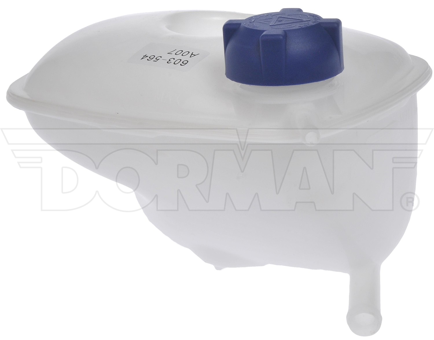 Dorman DOR-603-564 Non-Pressurized Coolant Reservoir - Image 4