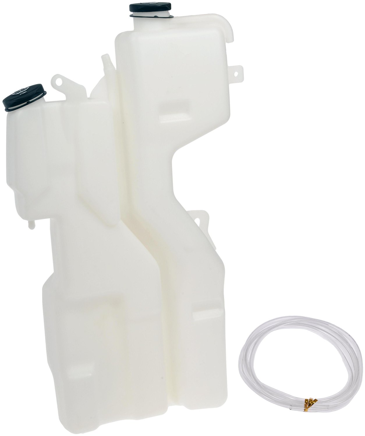 Dorman DOR-603-574 Coolant And Washer Fluid Reservoir Assembly