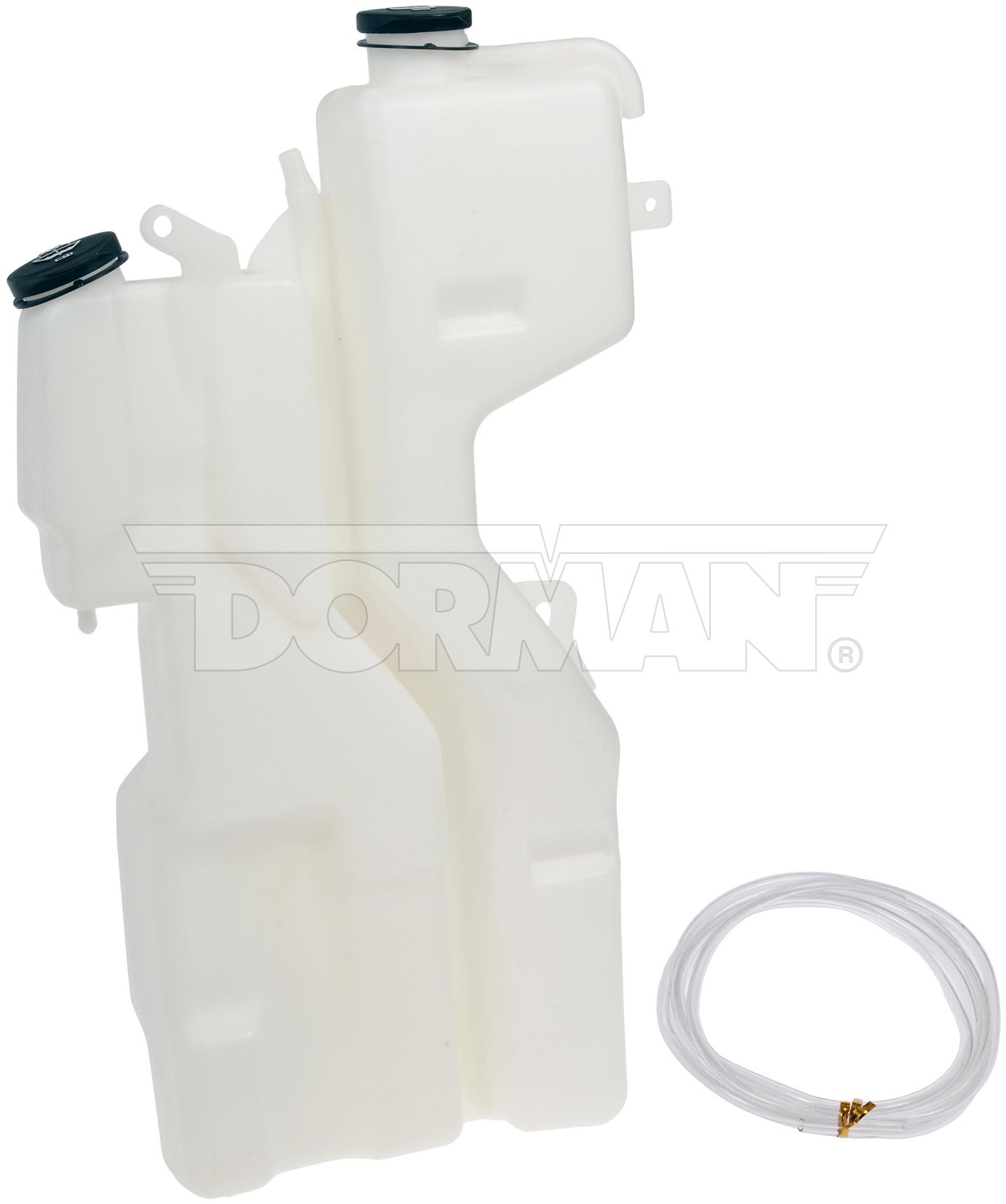 Dorman DOR-603-574 Coolant And Washer Fluid Reservoir Assembly - Image 4