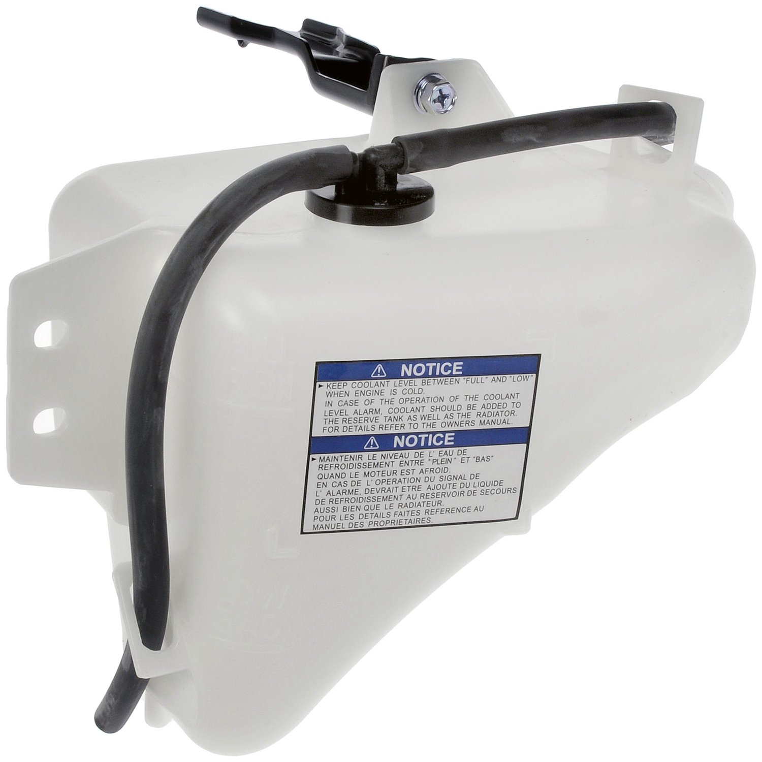 Dorman 603-5751 Non-Pressurized Coolant Reservoir