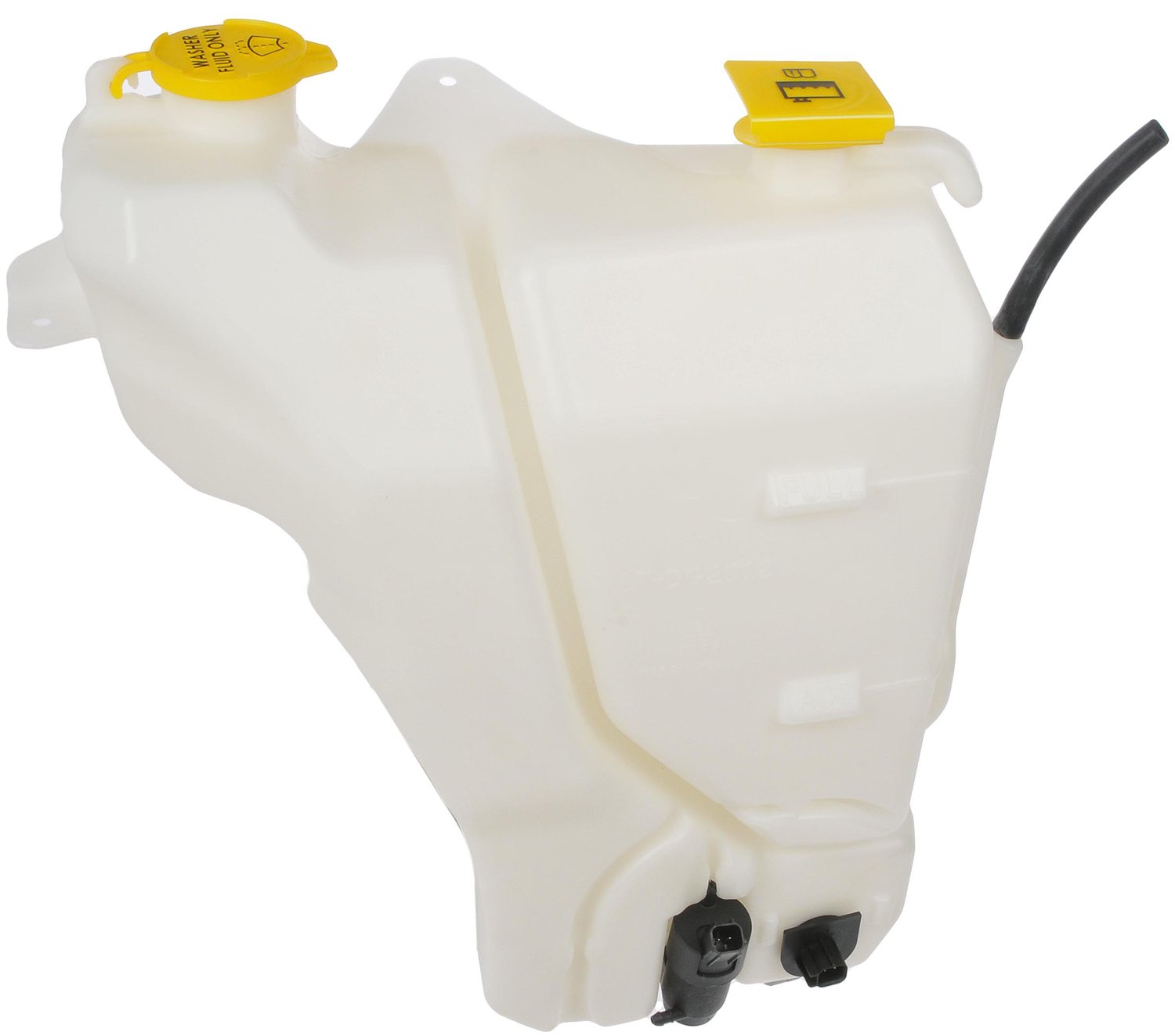 Dorman DOR-603-575 Coolant And Washer Fluid Reservoir Assembly