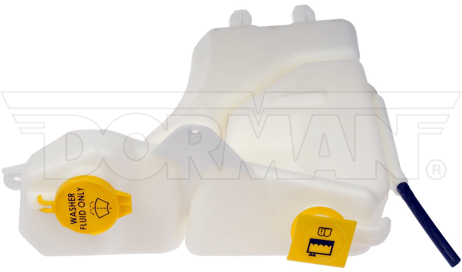 Dorman DOR-603-575 Coolant And Washer Fluid Reservoir Assembly - Image 3