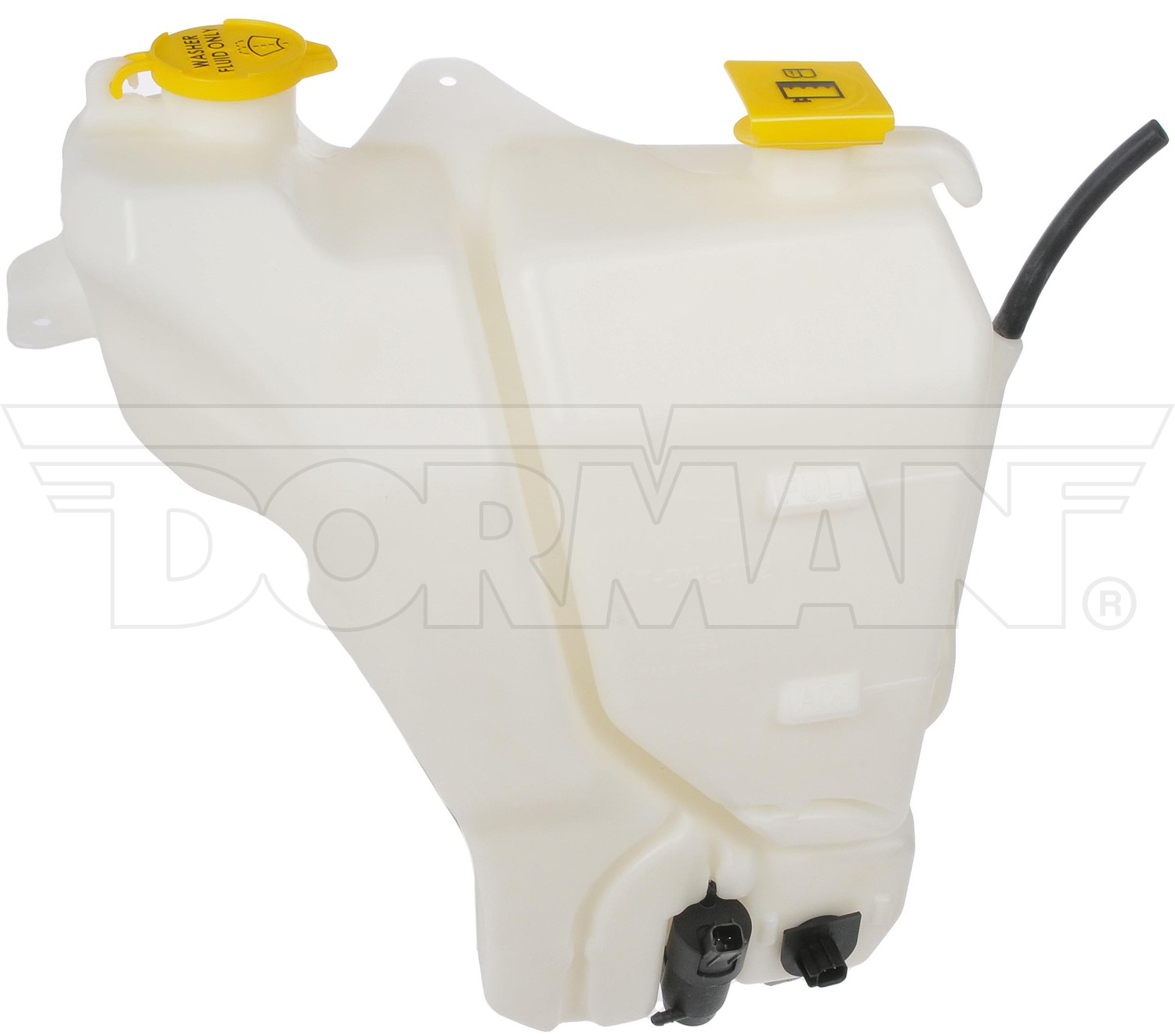 Dorman DOR-603-575 Coolant And Washer Fluid Reservoir Assembly - Image 4