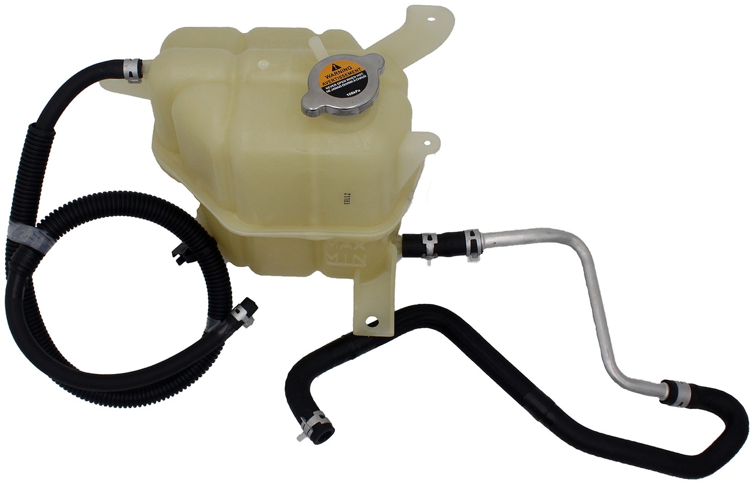 Dorman DOR-603-576 Pressurized Coolant Reservoir - Image 2