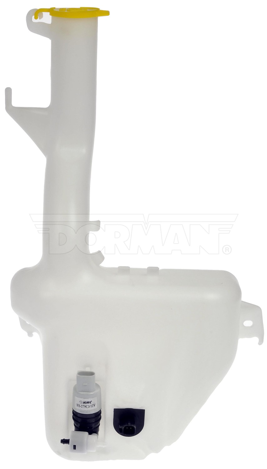 Dorman DOR-603-593 Windshield Washer Fluid Reservoir - Image 2