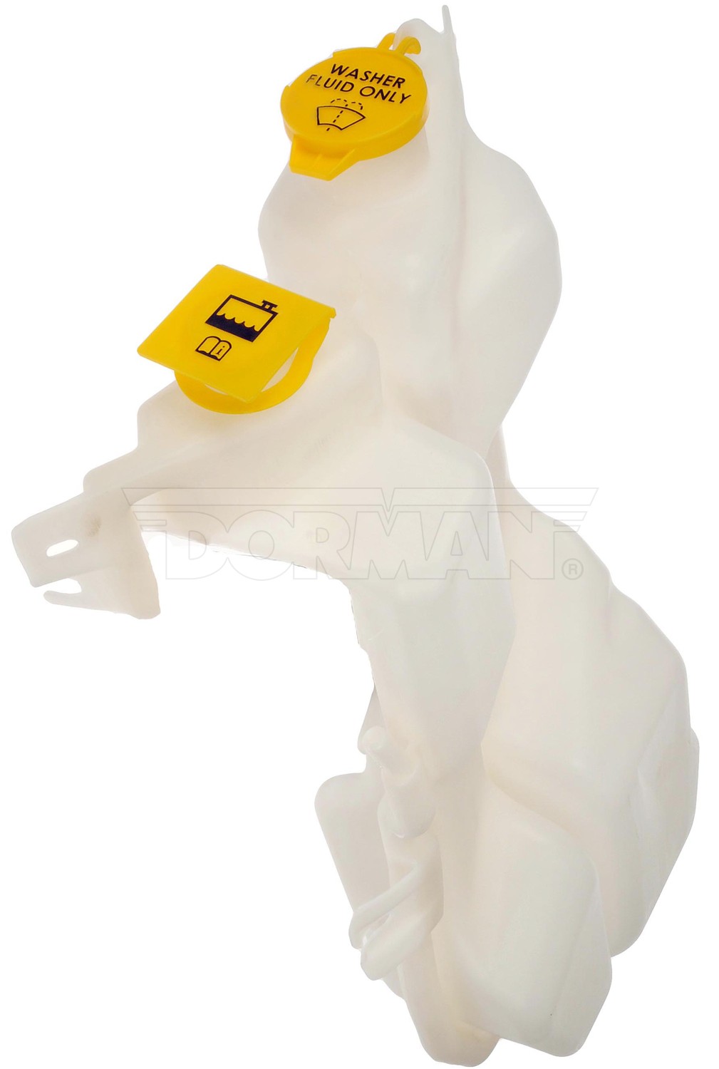 Dorman DOR-603-619 Coolant And Washer Fluid Reservoir Assembly - Image 3