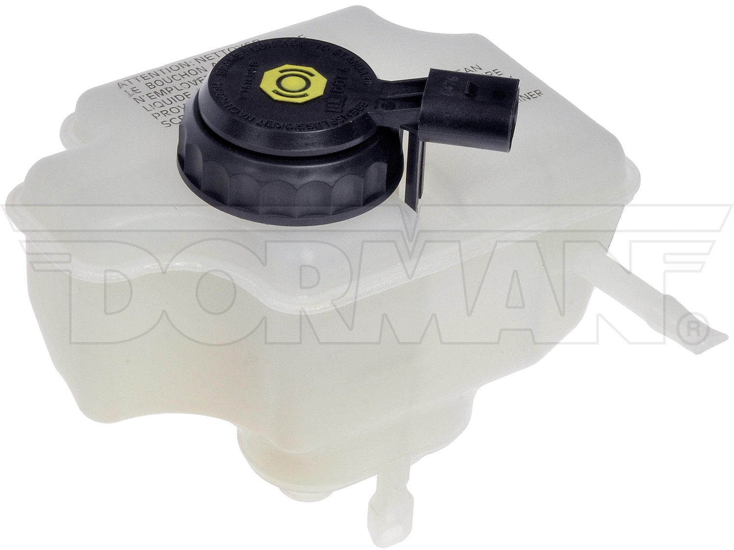 Dorman DOR-603-646 Brake Master Cylinder Fluid Reservoir
