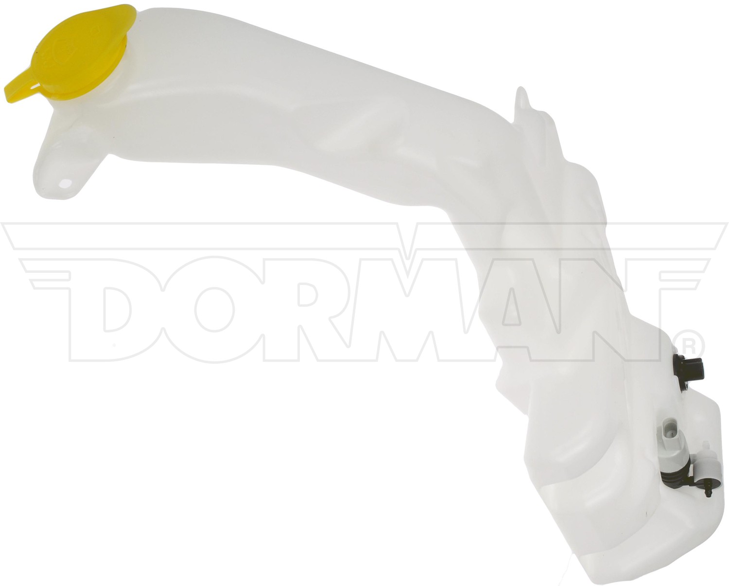 Dorman DOR-603-663 Windshield Washer Fluid Reservoir - Image 3