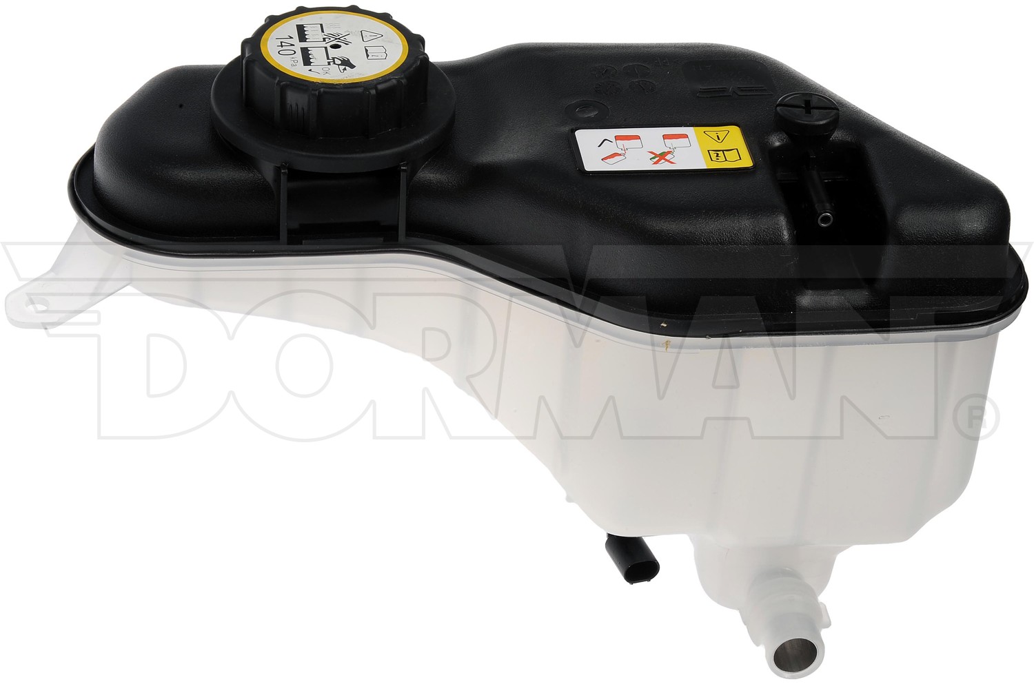 Dorman DOR-603-664 Pressurized Coolant Reservoir