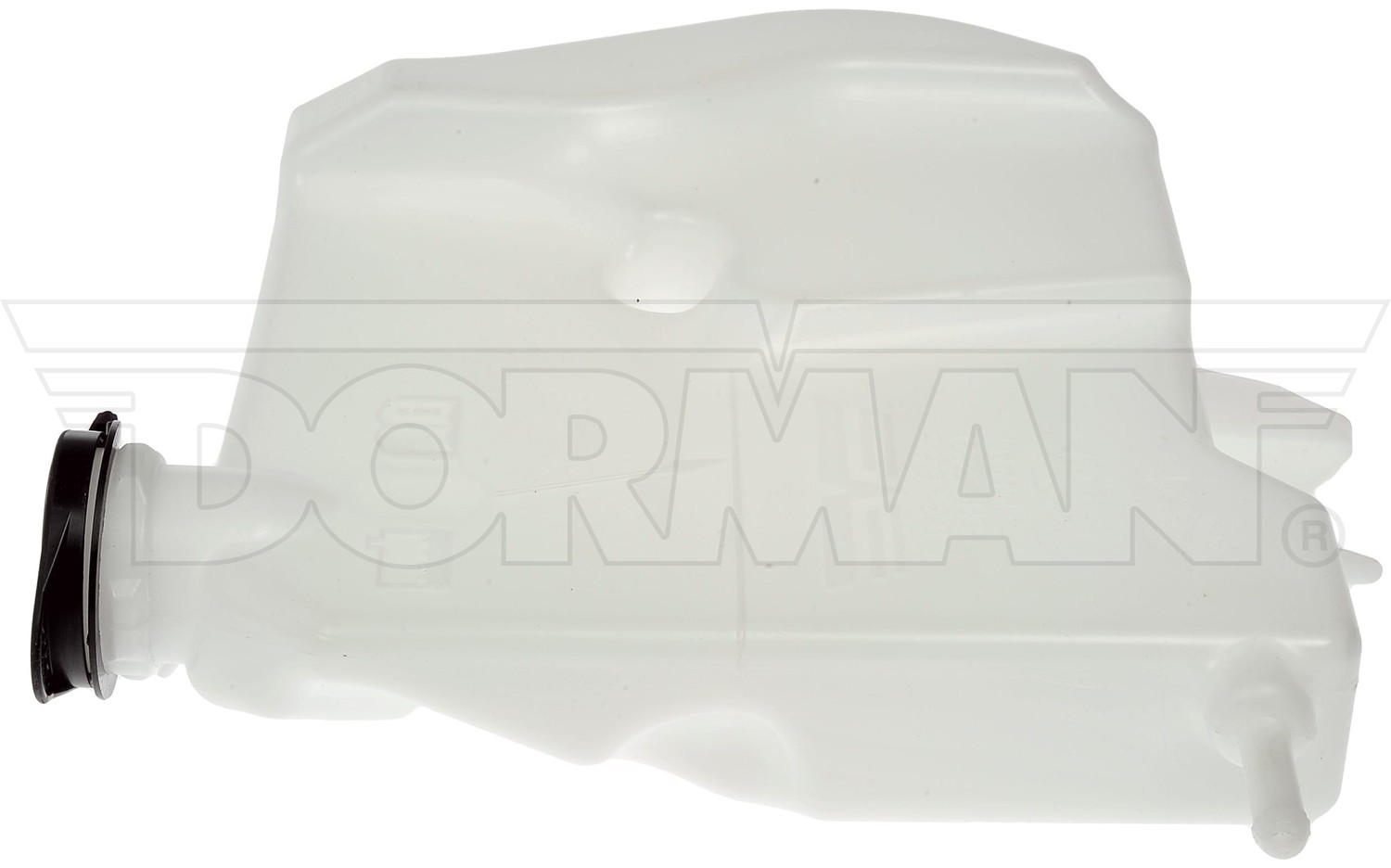 Dorman DOR-603-668 Non-Pressurized Coolant Reservoir - Image 4