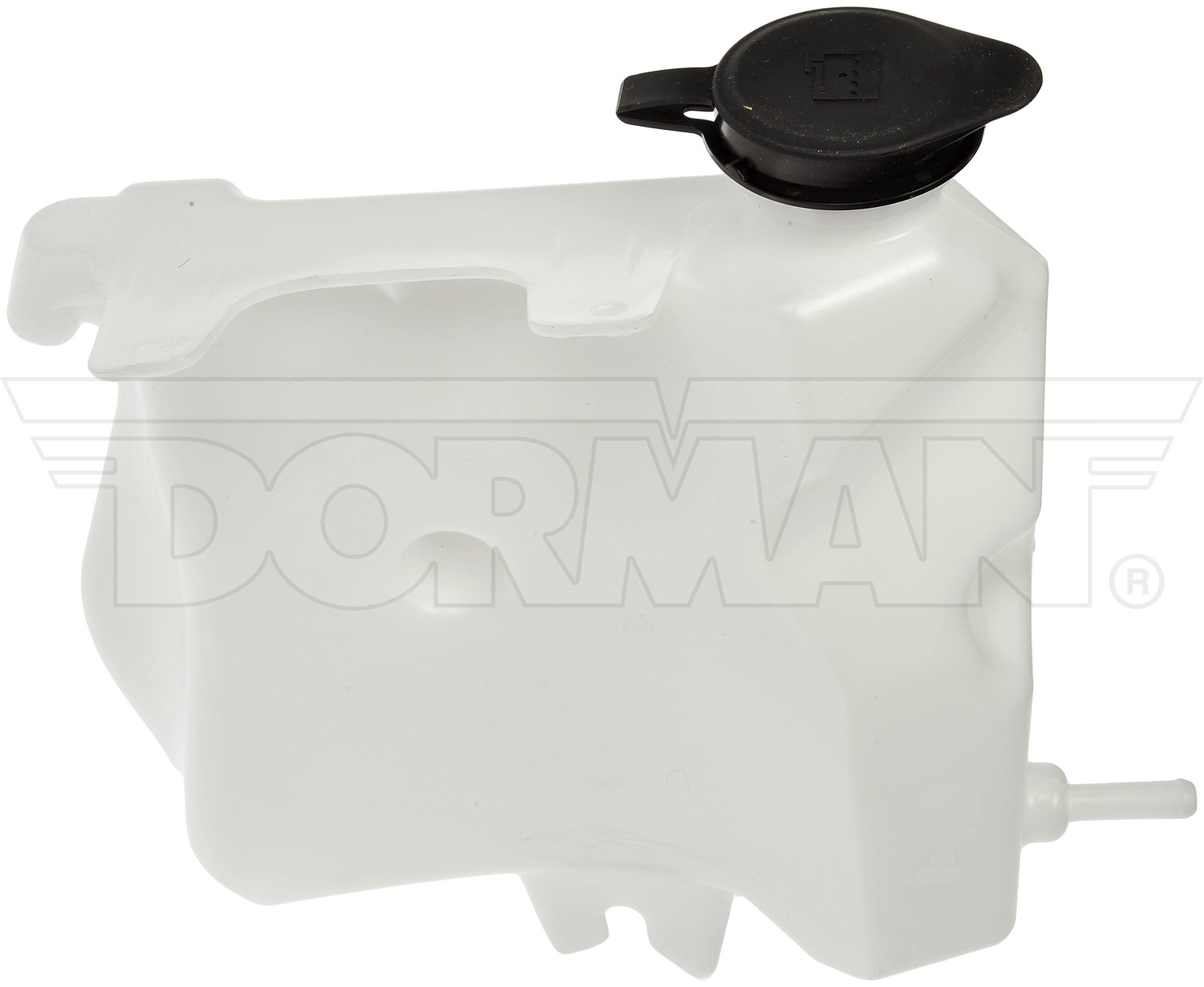 Dorman DOR-603-668 Non-Pressurized Coolant Reservoir - Image 5