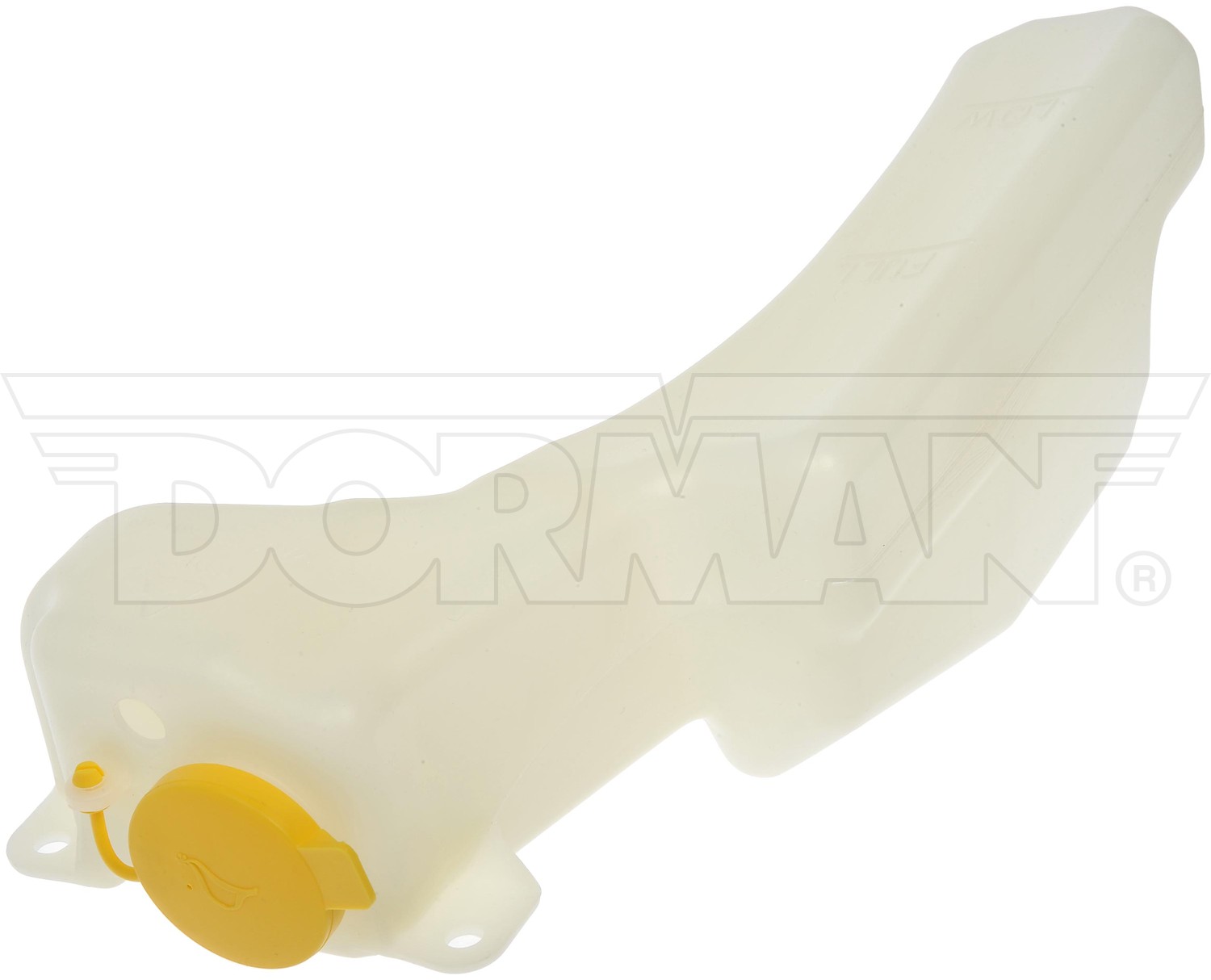Dorman DOR-603-757 Non-Pressurized Coolant Reservoir - Image 5