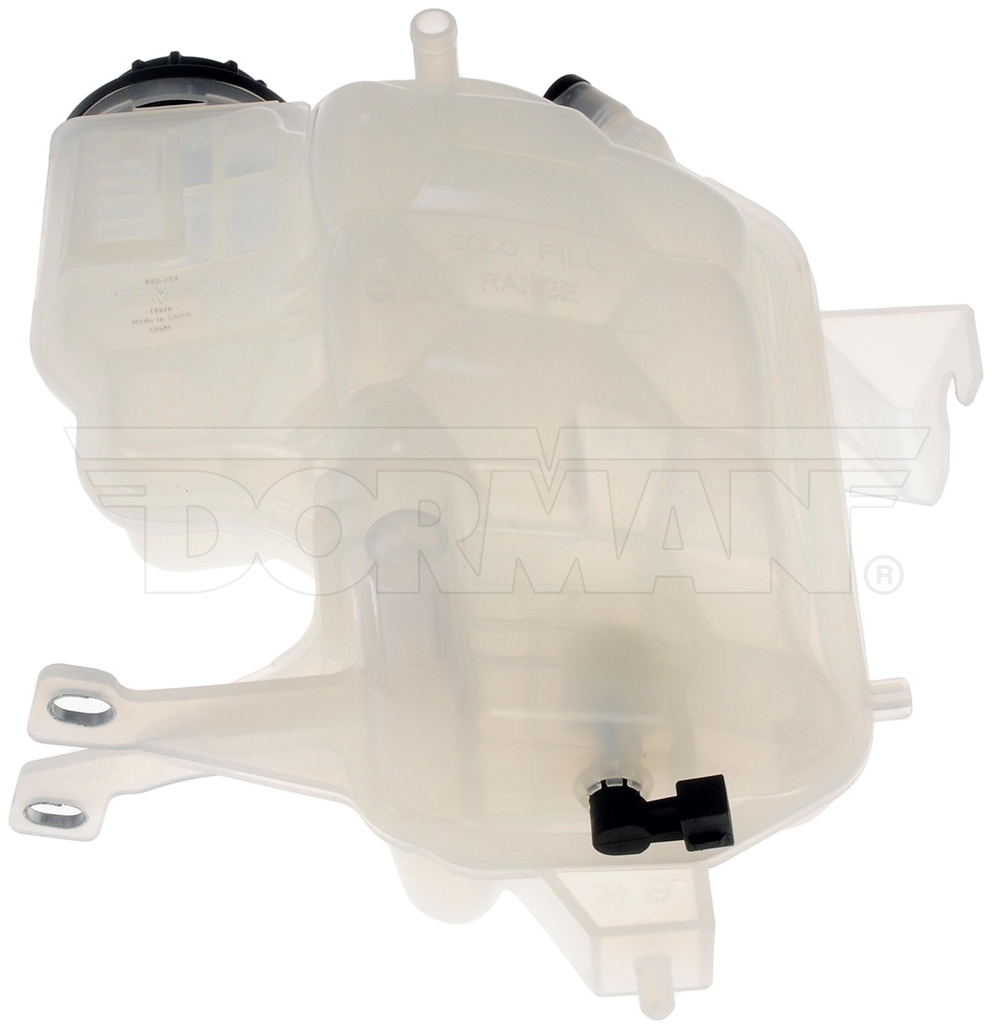 Dorman DOR-603-759 Pressurized Coolant Reservoir - Image 2