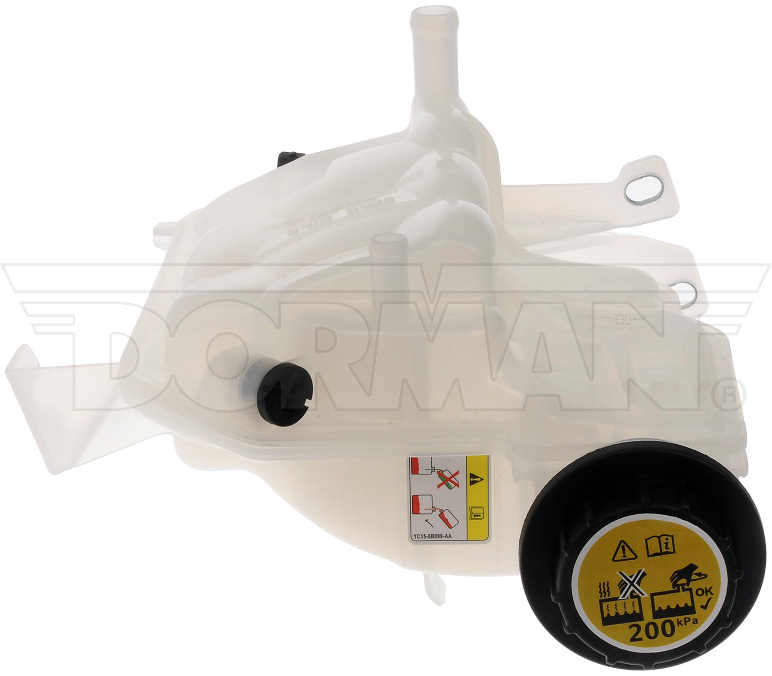 Dorman DOR-603-759 Pressurized Coolant Reservoir - Image 4
