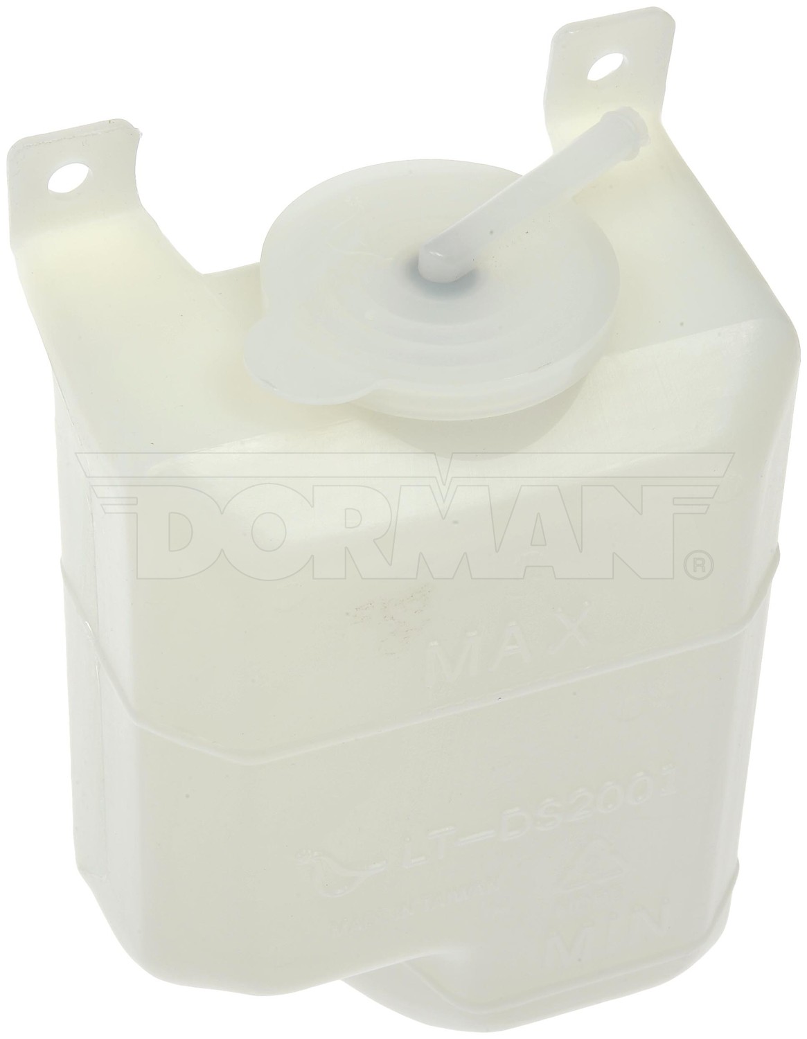 Dorman DOR-603-760 Non-Pressurized Coolant Reservoir - Image 5