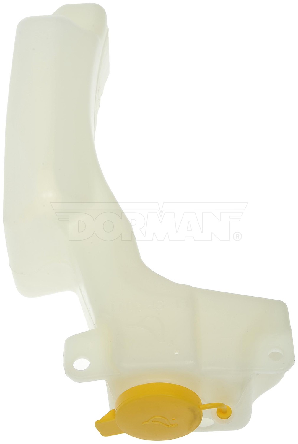 Dorman DOR-603-769 Non-Pressurized Coolant Reservoir - Image 4