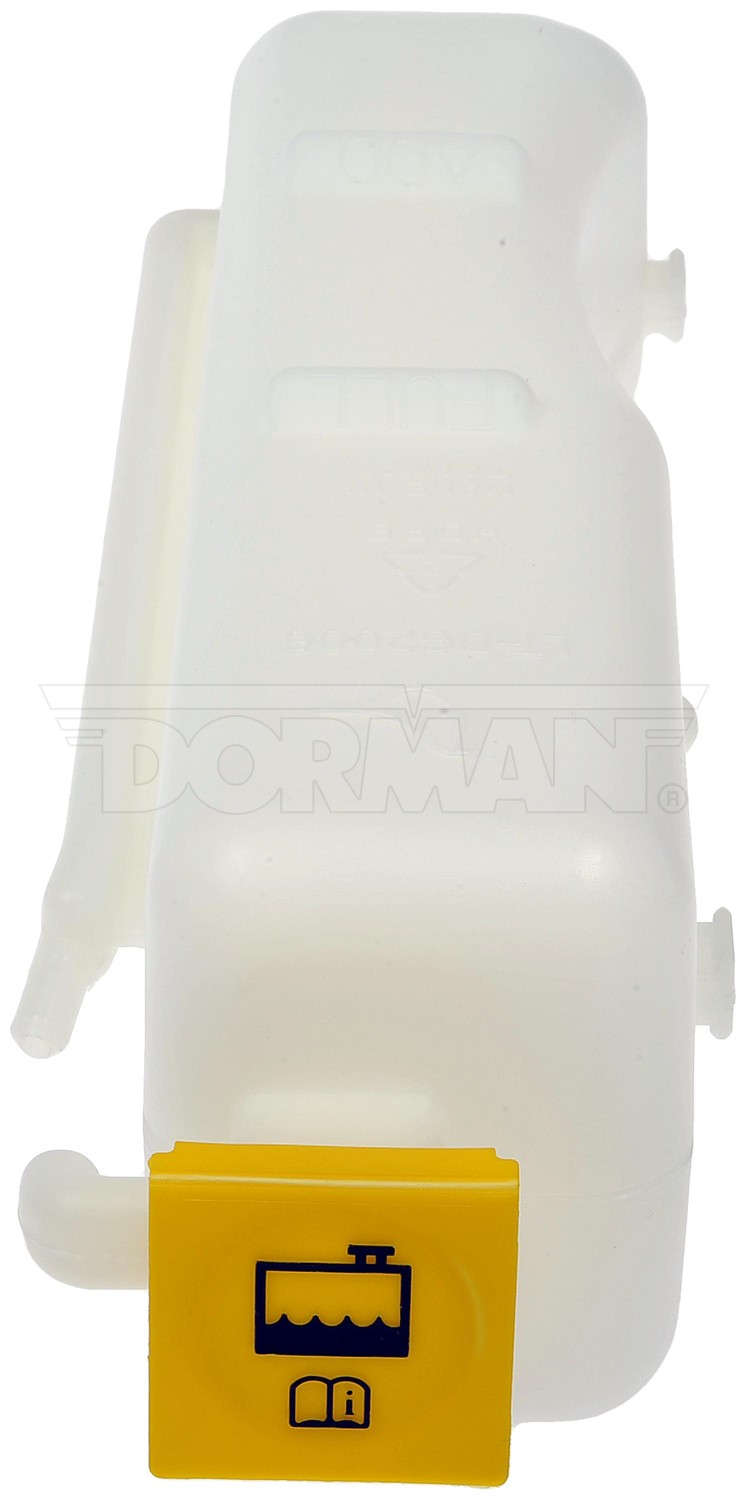 Dorman DOR-603-775 Non-Pressurized Coolant Reservoir - Image 4