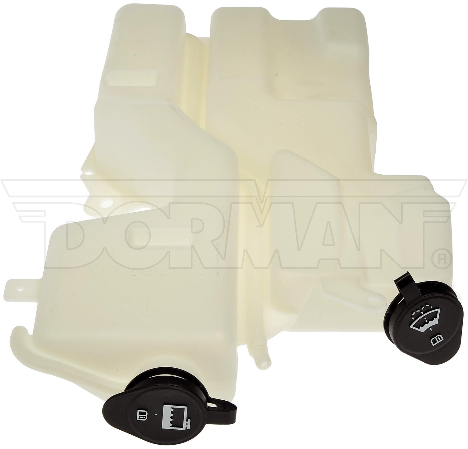Dorman DOR-603-776 Coolant And Washer Fluid Reservoir Assembly - Image 4