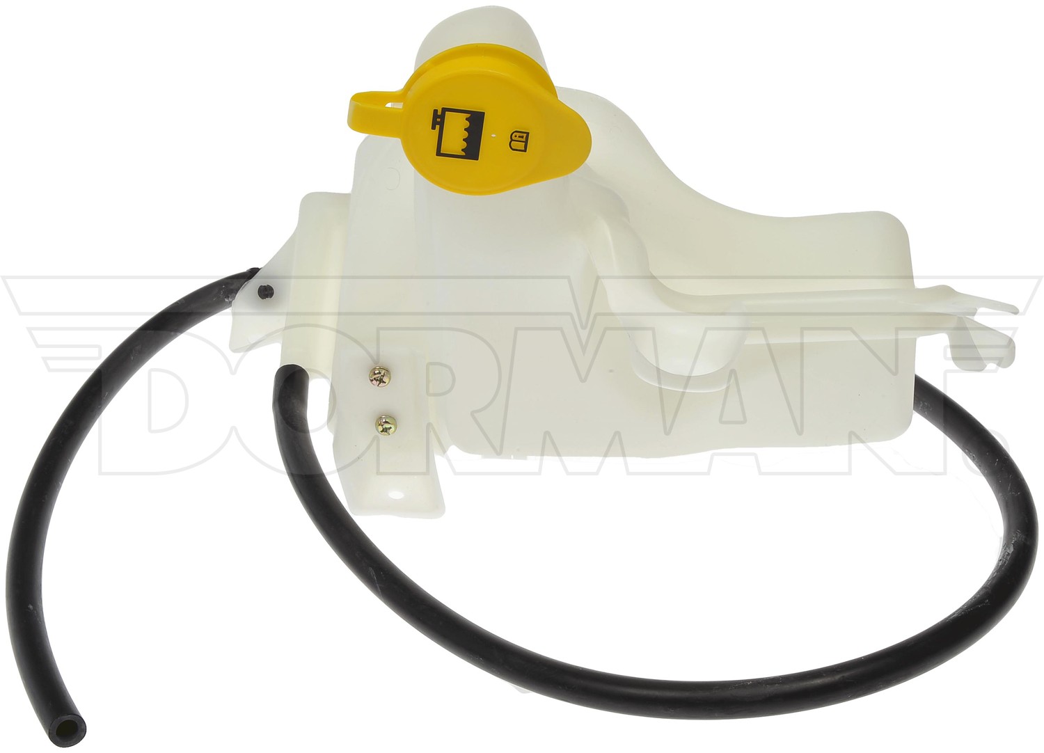 Dorman DOR-603-778 Non-Pressurized Coolant Reservoir - Image 4