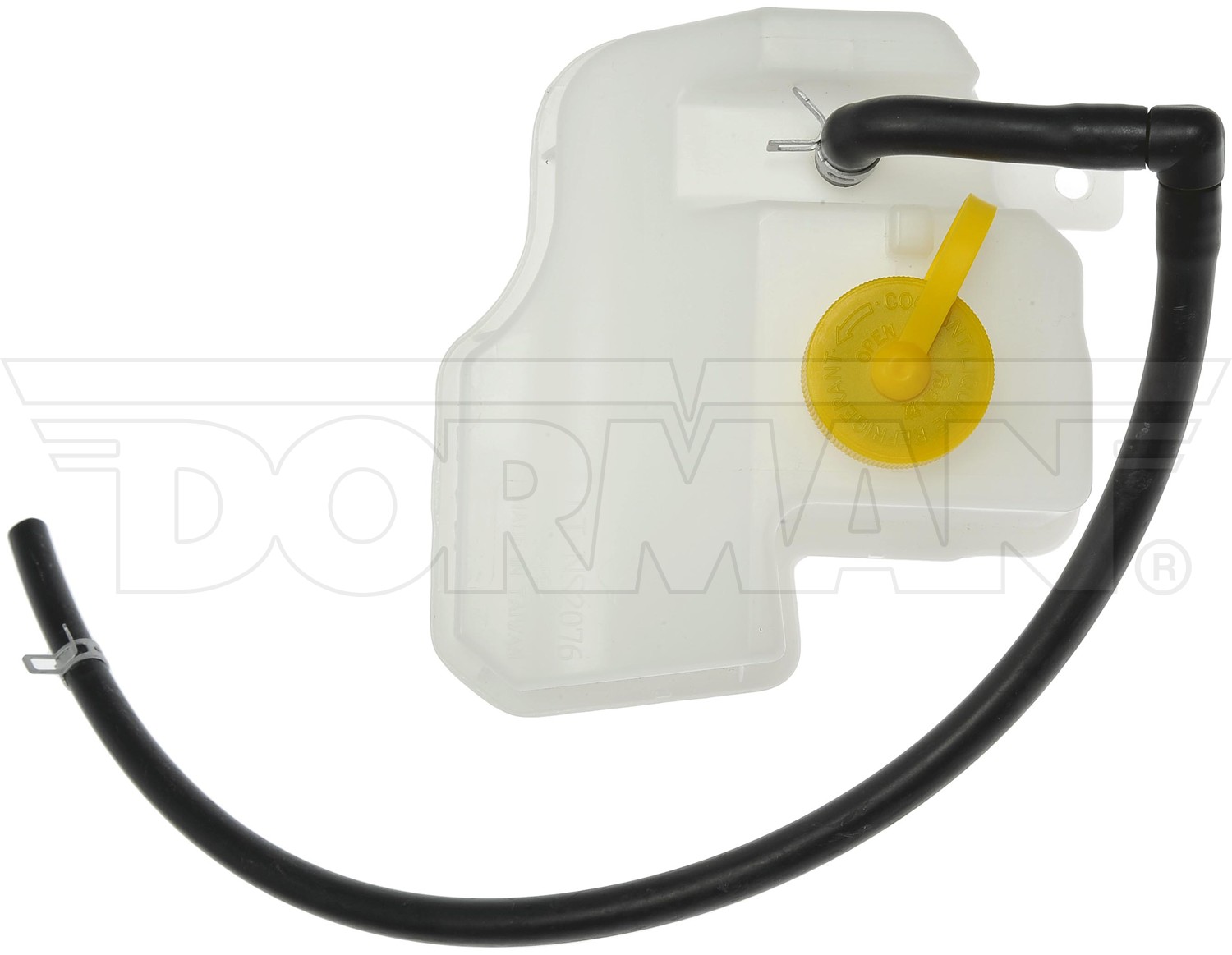 Dorman DOR-603-780 Non-Pressurized Coolant Reservoir - Image 4