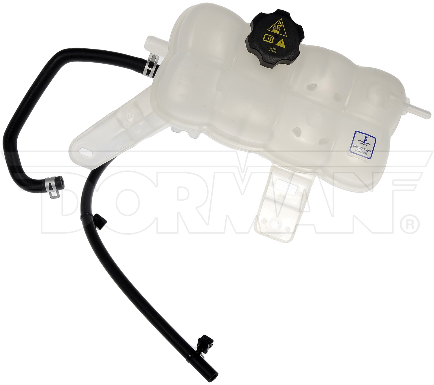 Dorman DOR-603-833 Pressurized Coolant Reservoir - Image 4