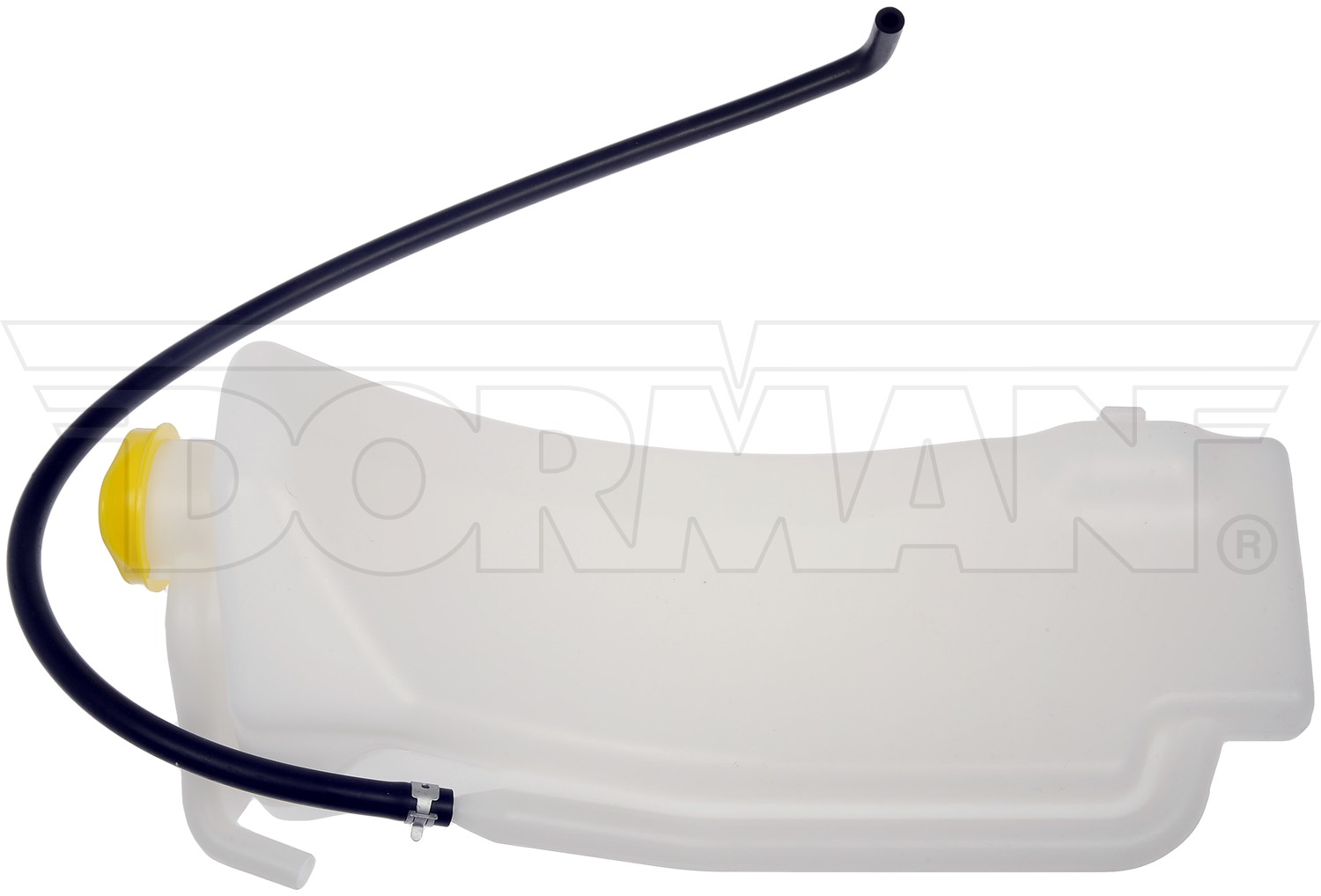 Dorman DOR-603-834 Non-Pressurized Coolant Reservoir - Image 2