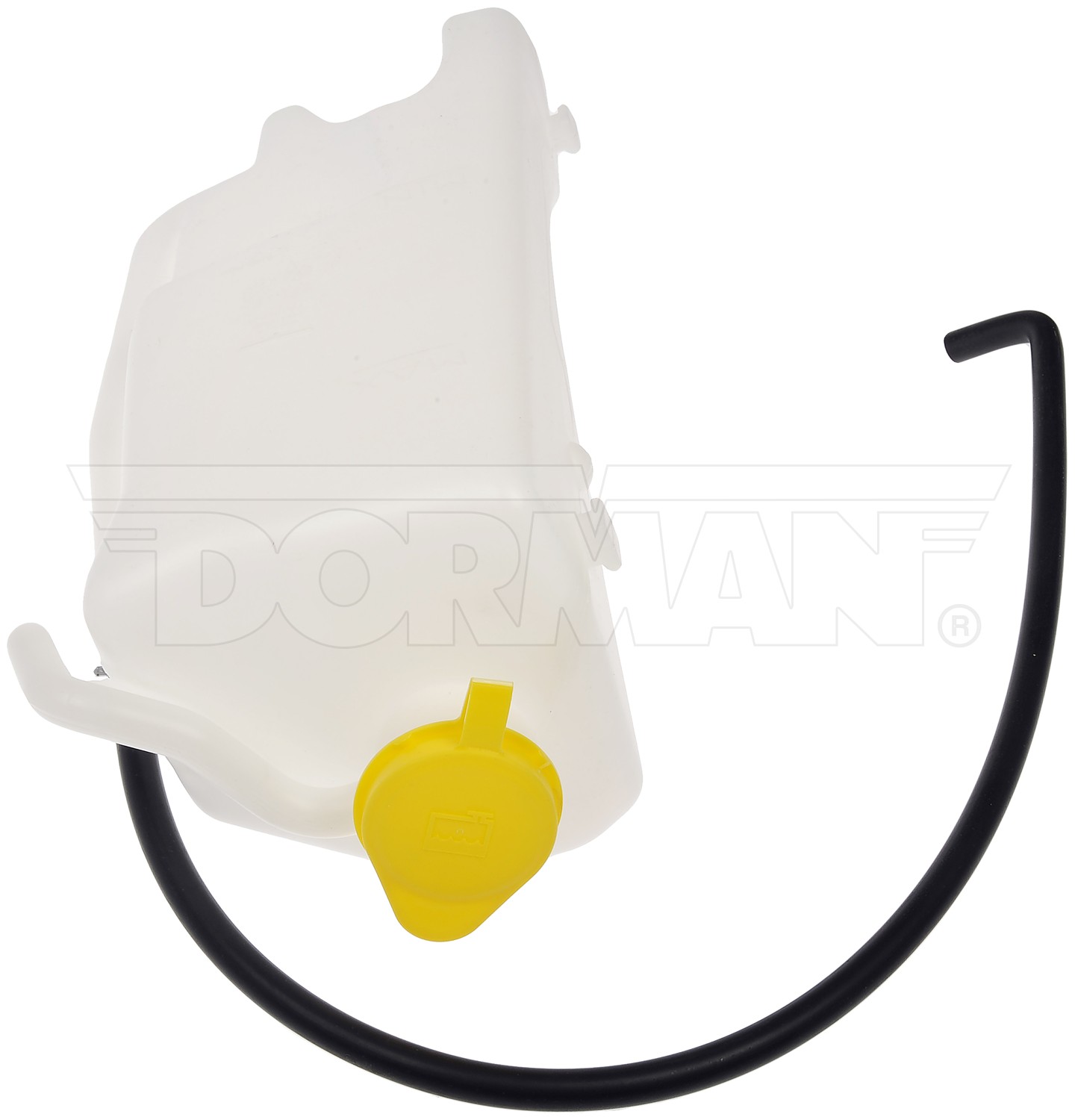 Dorman DOR-603-834 Non-Pressurized Coolant Reservoir - Image 4