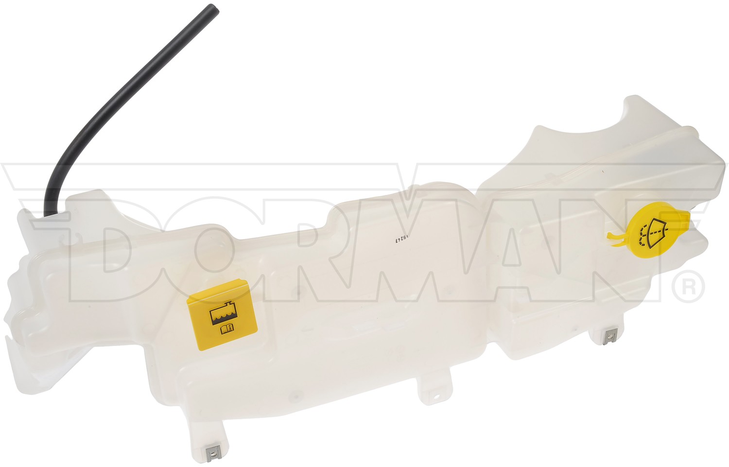 Dorman DOR-603-835 Coolant And Washer Fluid Reservoir Assembly