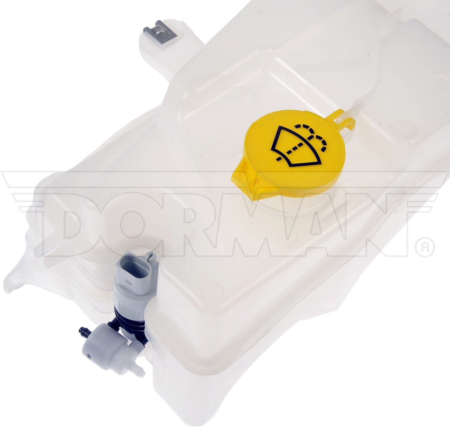 Dorman DOR-603-835 Coolant And Washer Fluid Reservoir Assembly - Image 7