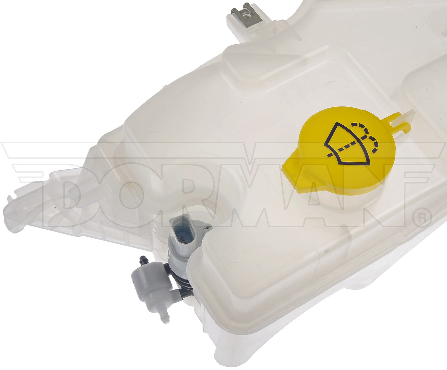 Dorman DOR-603-837 Coolant And Washer Fluid Reservoir Assembly - Image 6