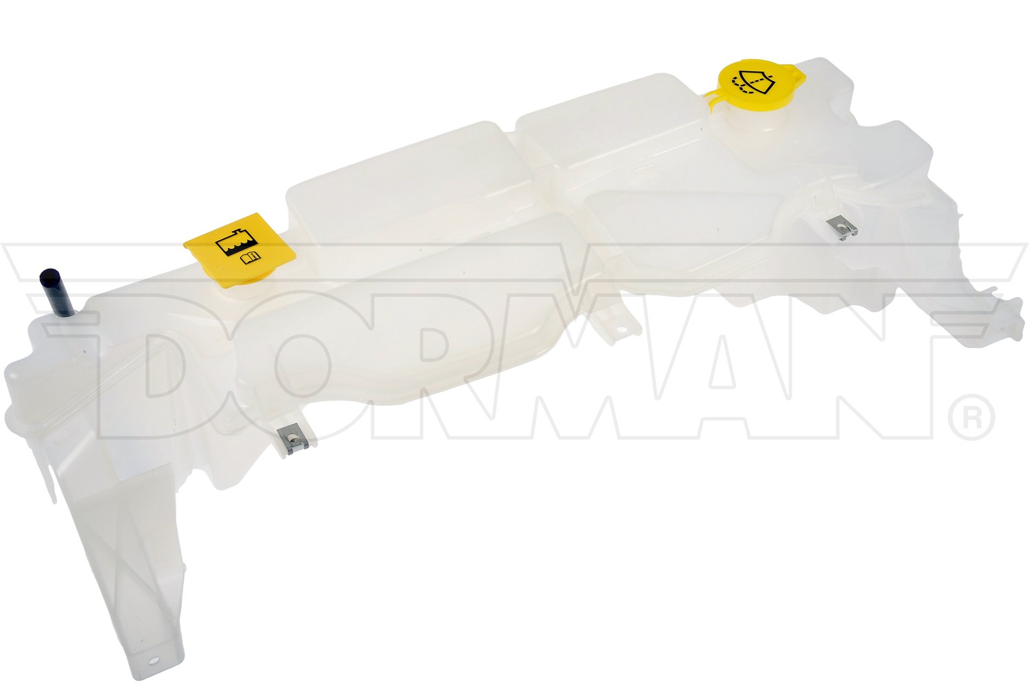 Dorman DOR-603-837 Coolant And Washer Fluid Reservoir Assembly - Image 8
