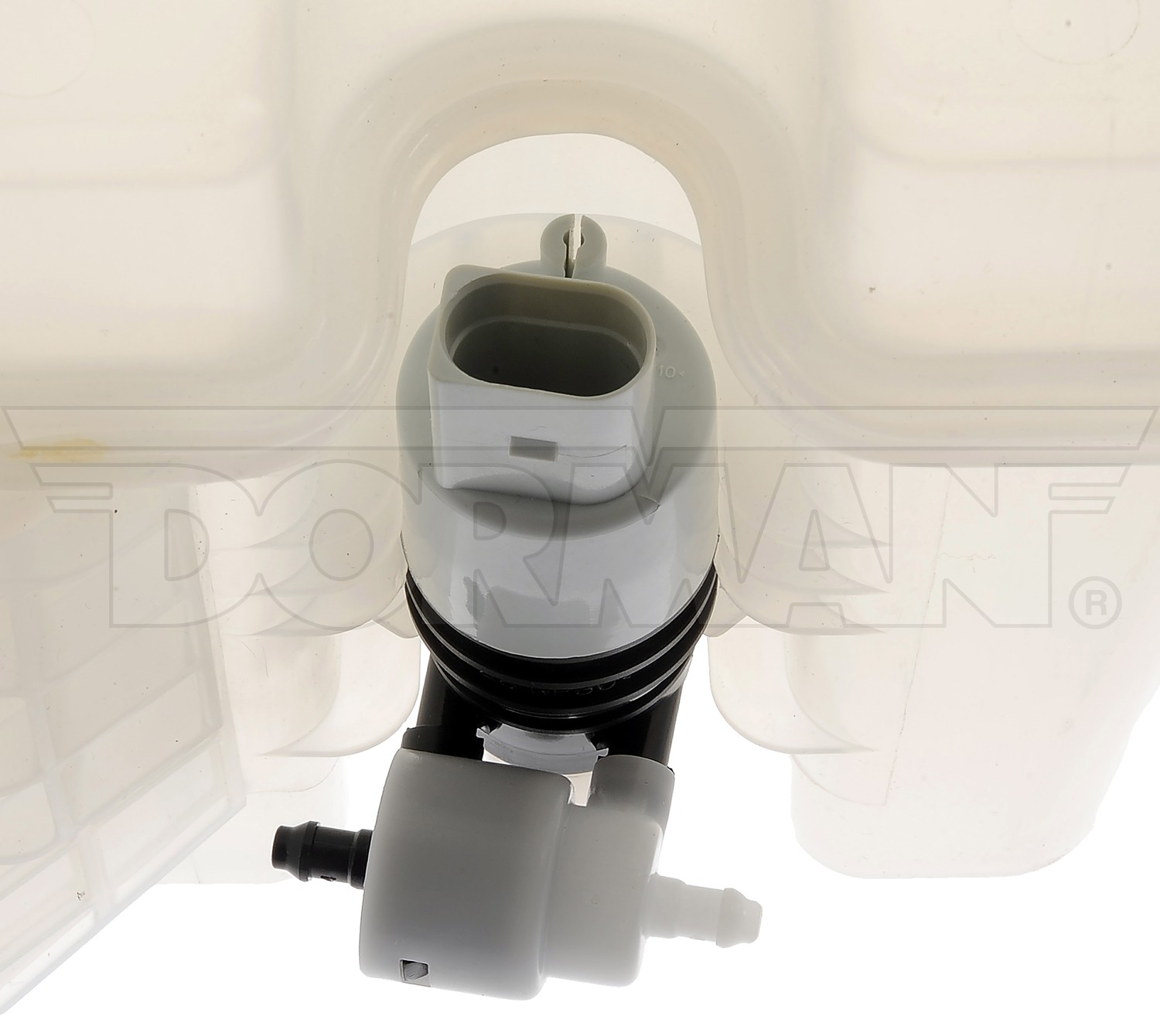 Dorman DOR-603-837 Coolant And Washer Fluid Reservoir Assembly - Image 9