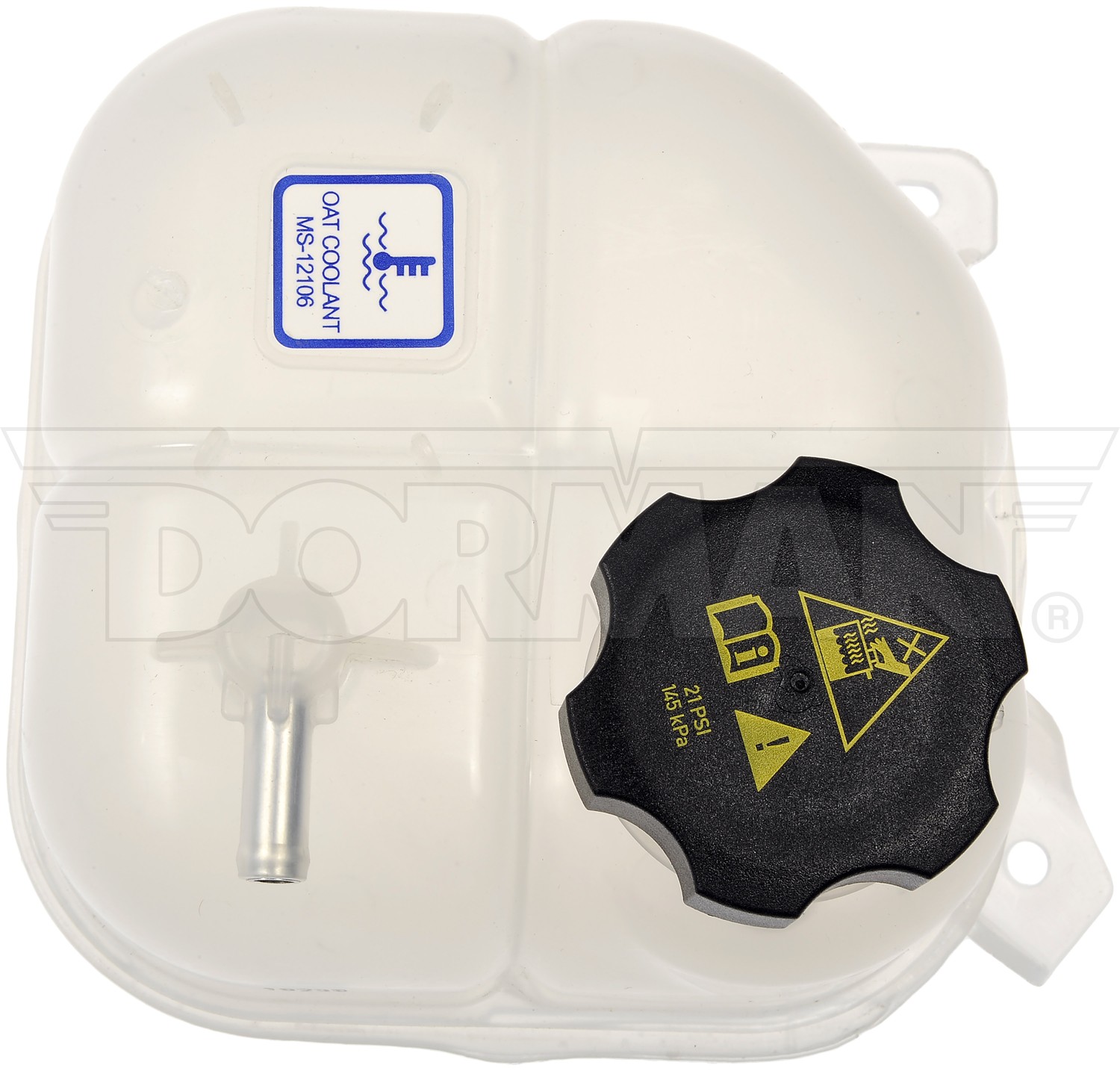 Dorman DOR-603-838 Pressurized Coolant Reservoir - Image 5