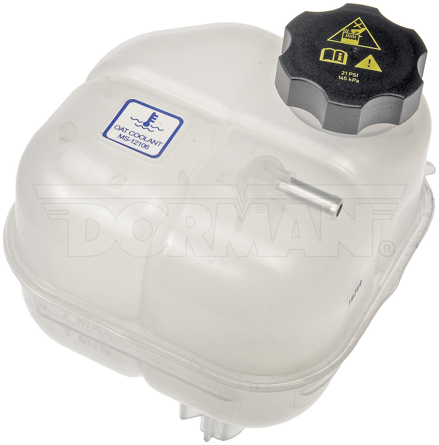 Dorman DOR-603-838 Pressurized Coolant Reservoir - Image 6