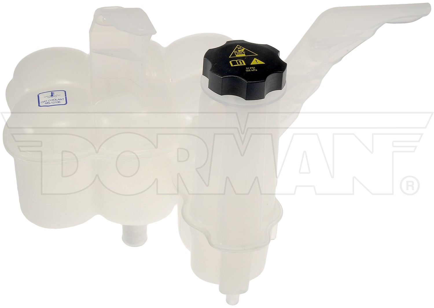 Dorman DOR-603-839 Pressurized Coolant Reservoir - Image 3