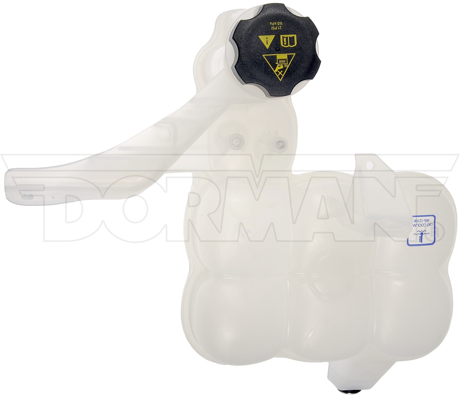 Dorman DOR-603-839 Pressurized Coolant Reservoir - Image 4