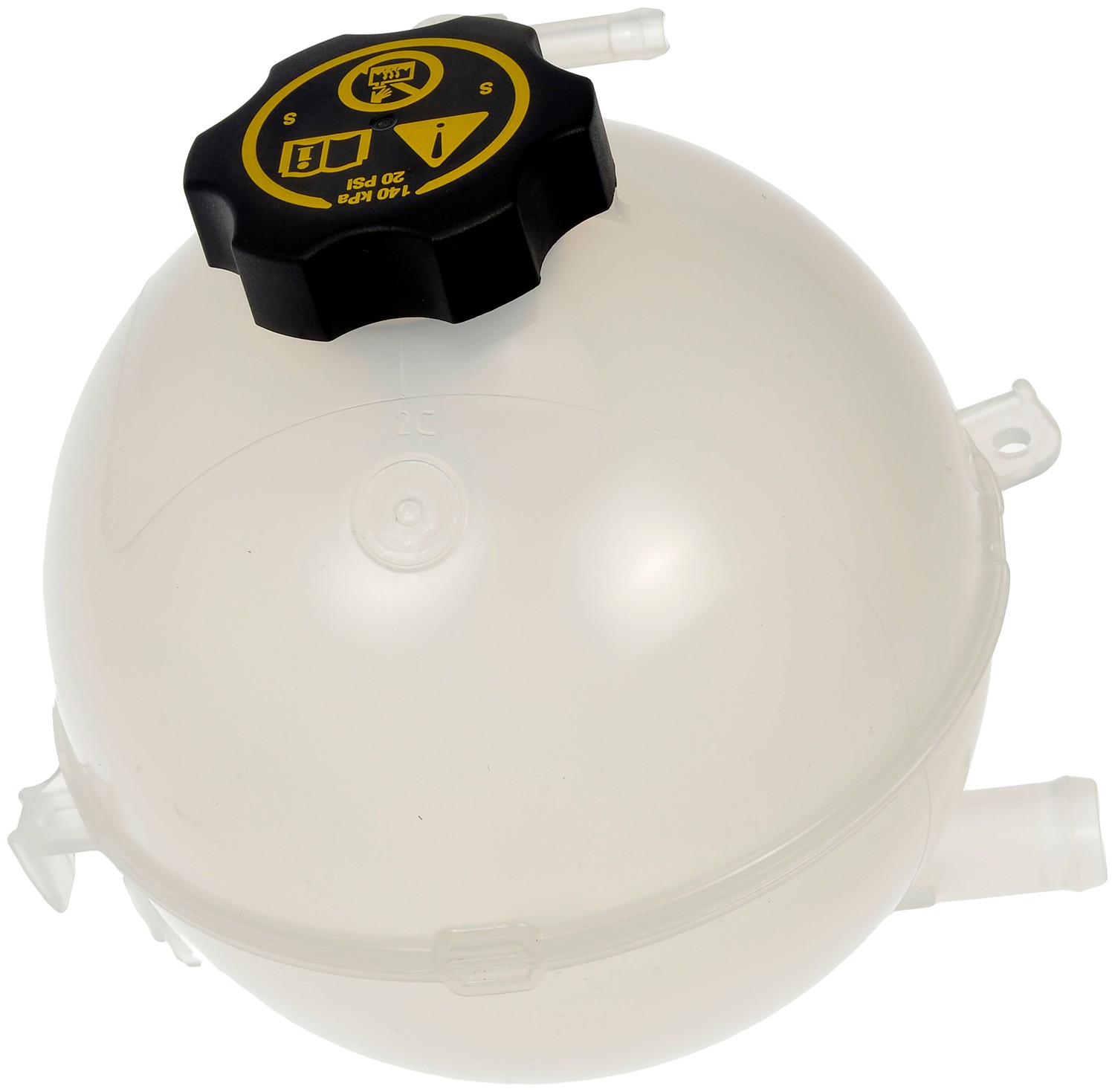 Dorman DOR-603-861 Pressurized Coolant Reservoir