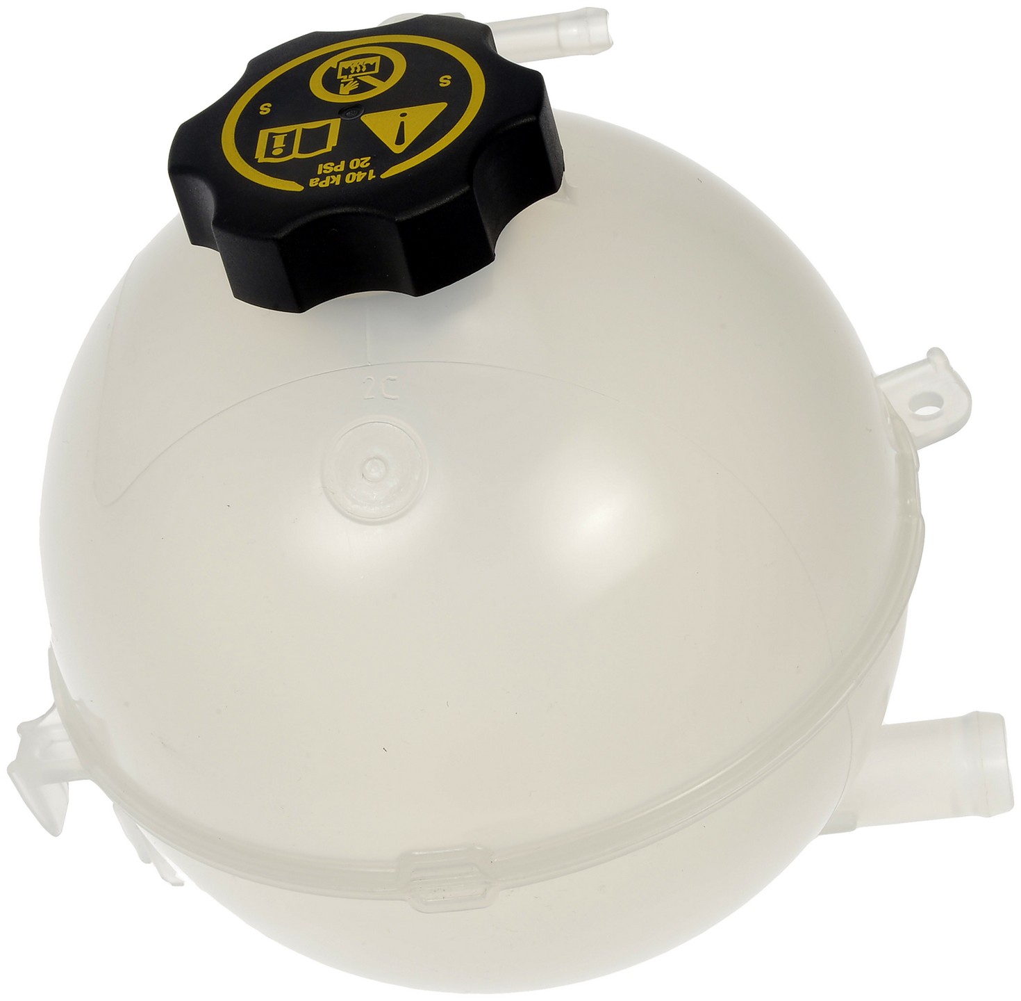 Dorman DOR-603-861 Pressurized Coolant Reservoir - Image 5