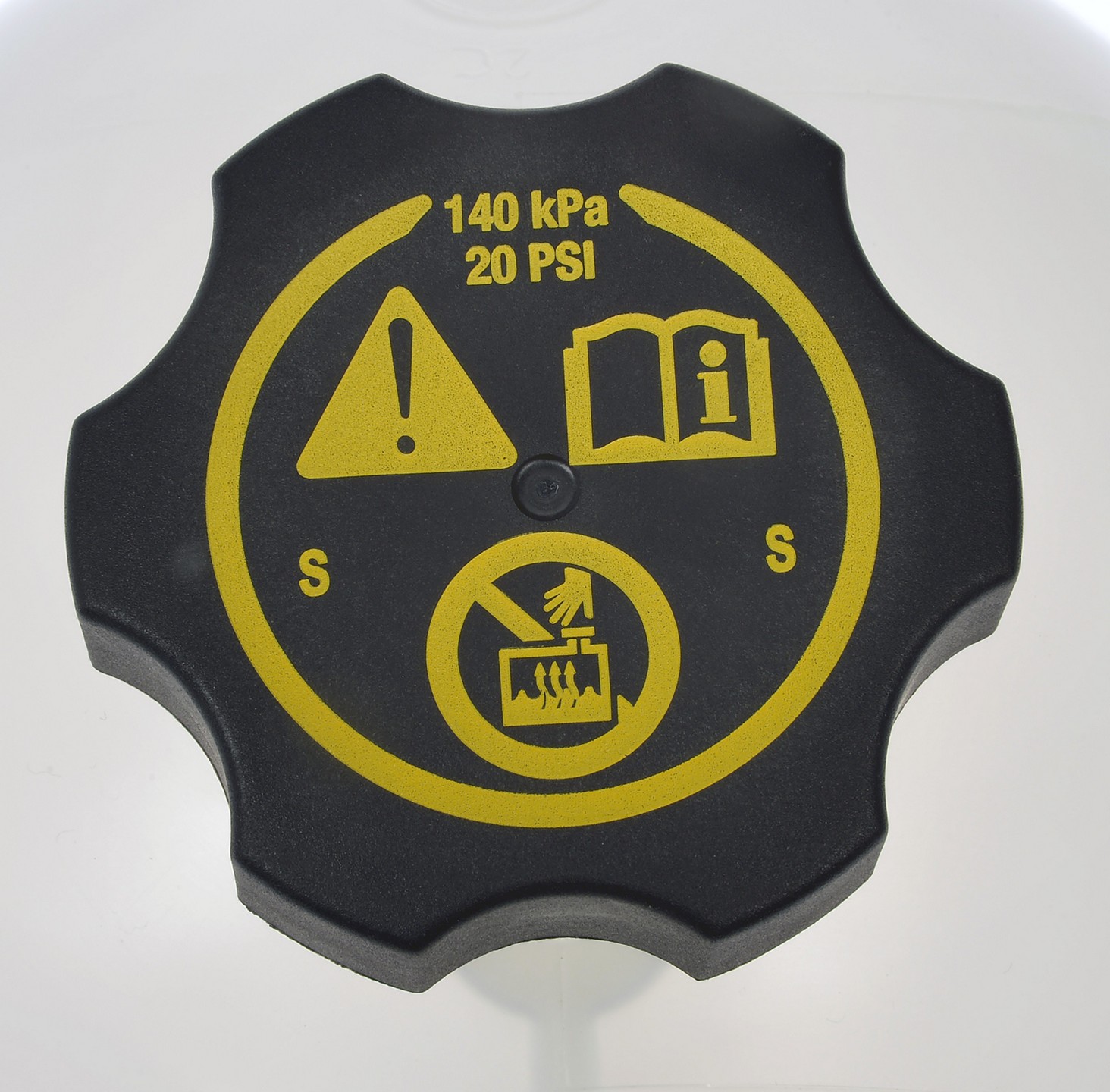 Dorman DOR-603-861 Pressurized Coolant Reservoir - Image 6