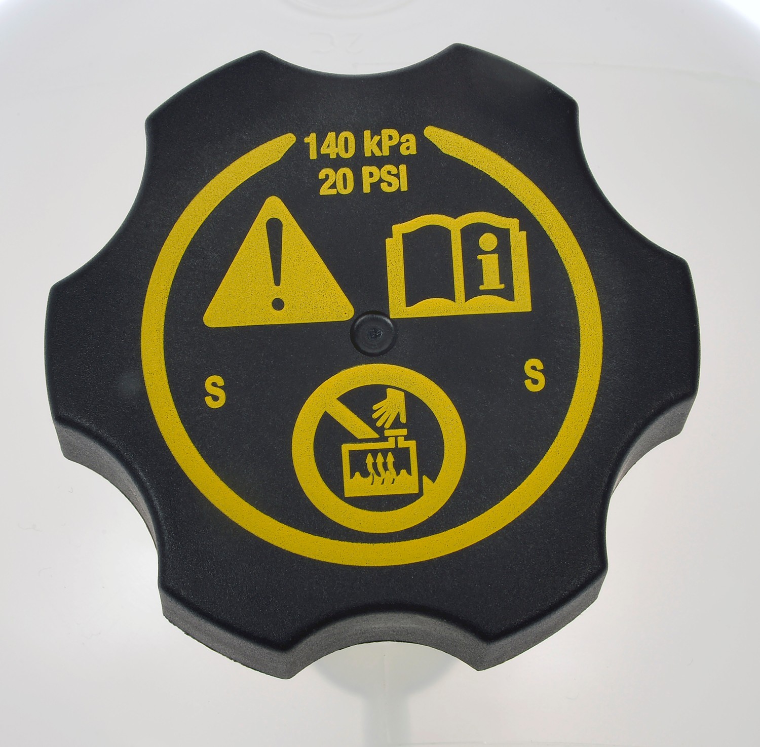 Dorman DOR-603-861 Pressurized Coolant Reservoir - Image 7