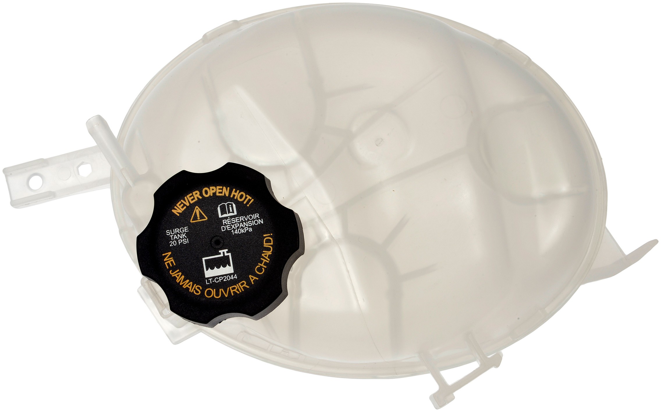 Dorman 603-878 Pressurized Coolant Reservoir