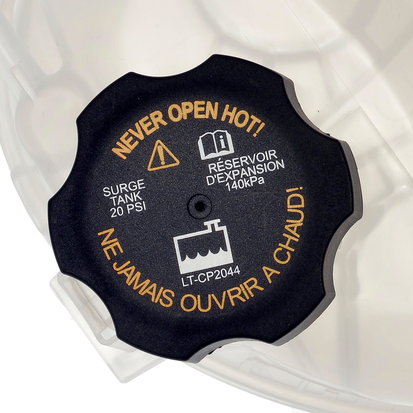 Dorman 603-878 Pressurized Coolant Reservoir - Image 5