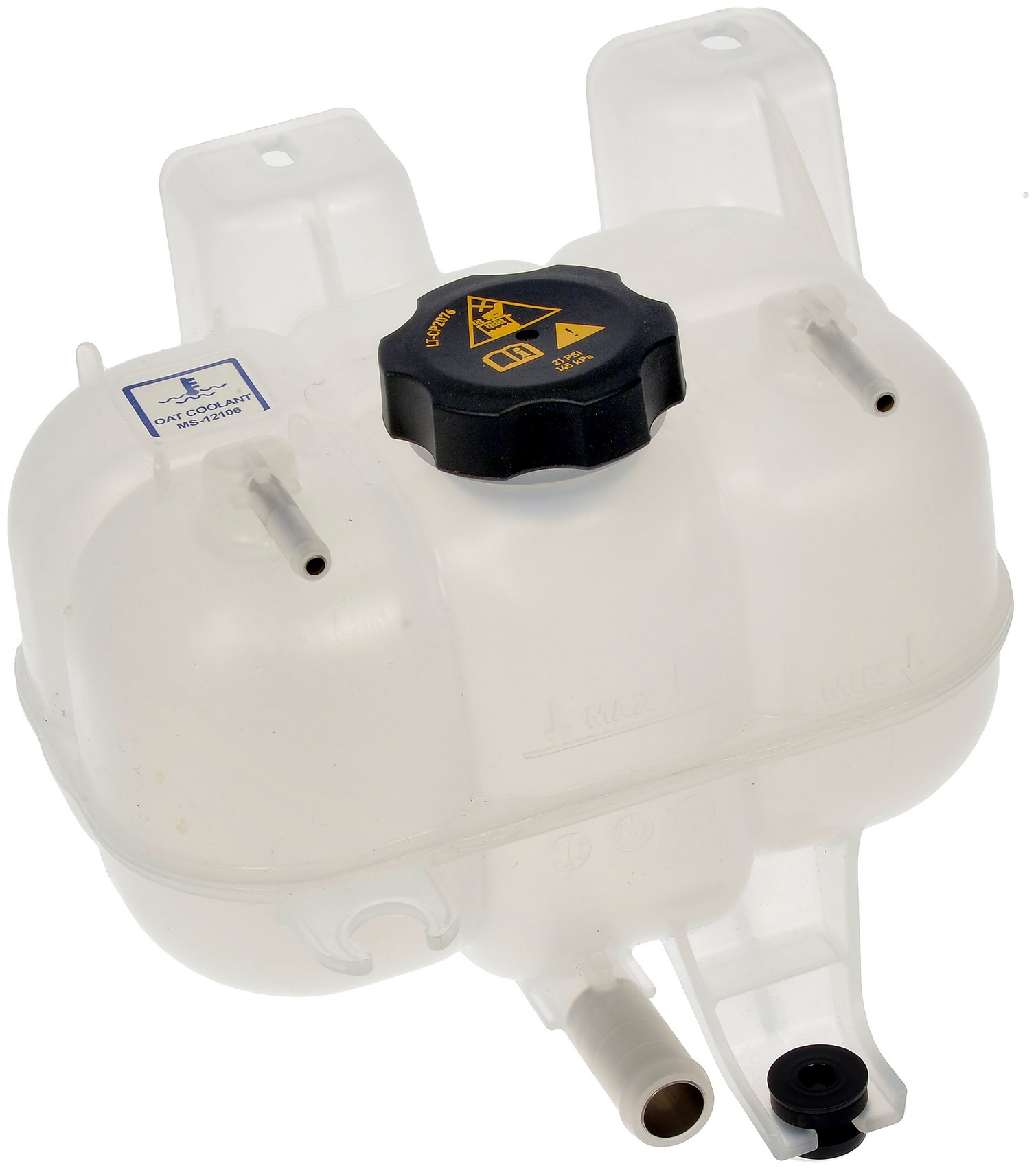 Dorman DOR-603-888 Pressurized Coolant Reservoir