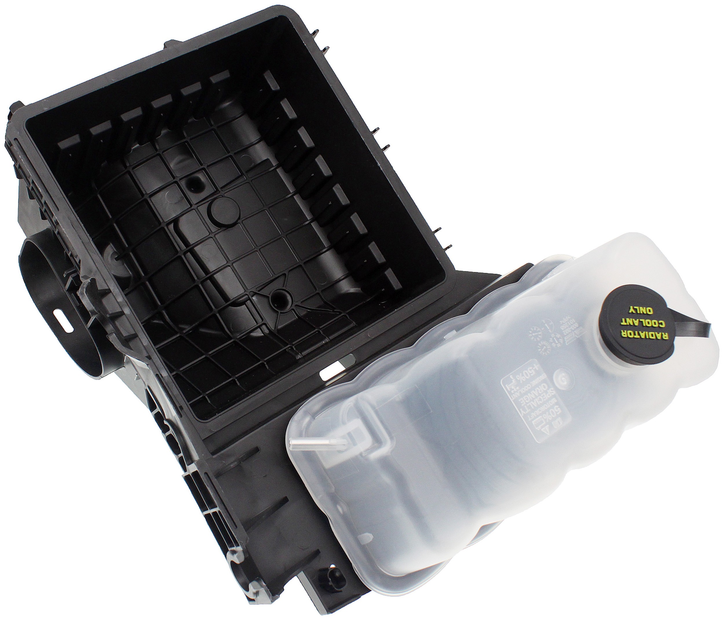 Dorman DOR-603-892 Non-Pressurized Coolant Reservoir - Image 3