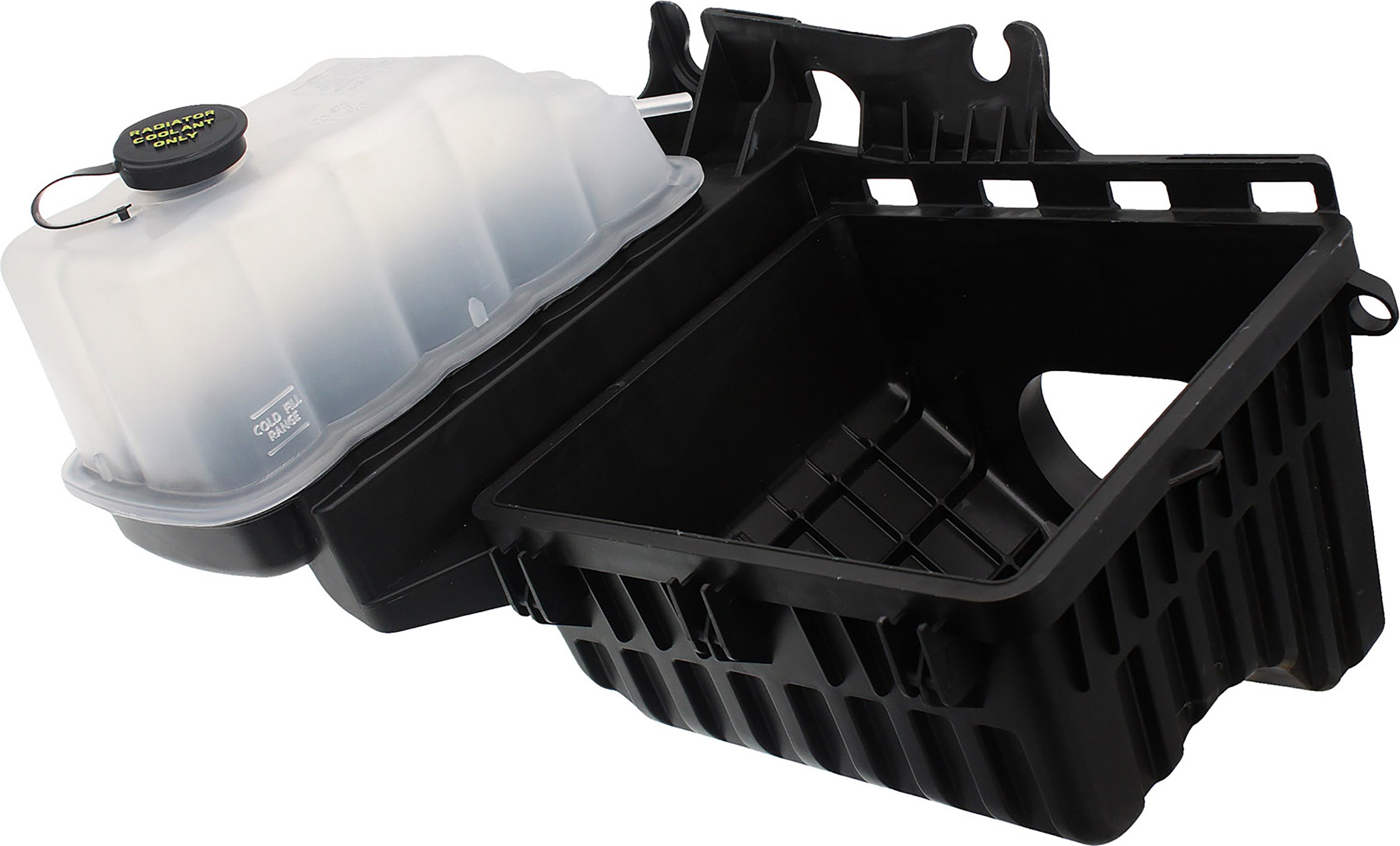 Dorman DOR-603-892 Non-Pressurized Coolant Reservoir - Image 4