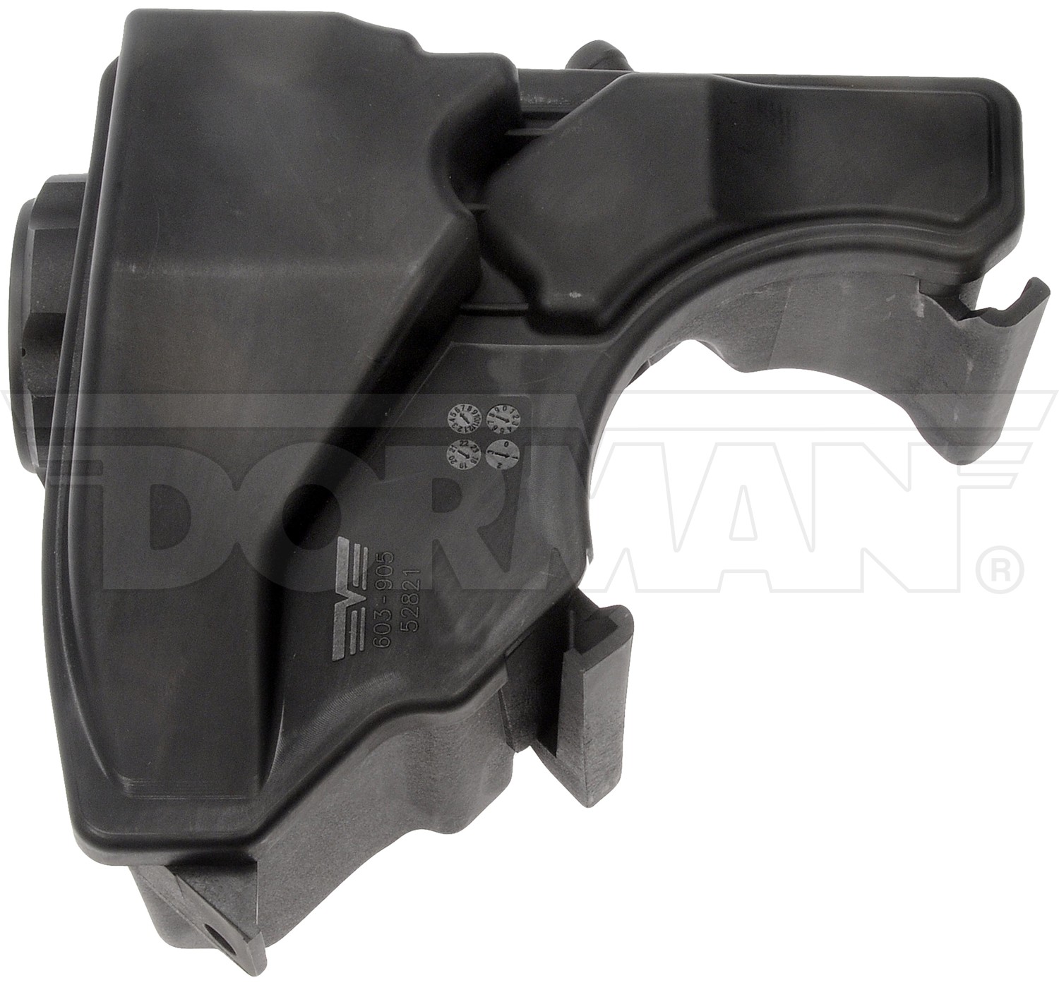 Dorman DOR-603-905 Power Steering Reservoir - Image 5