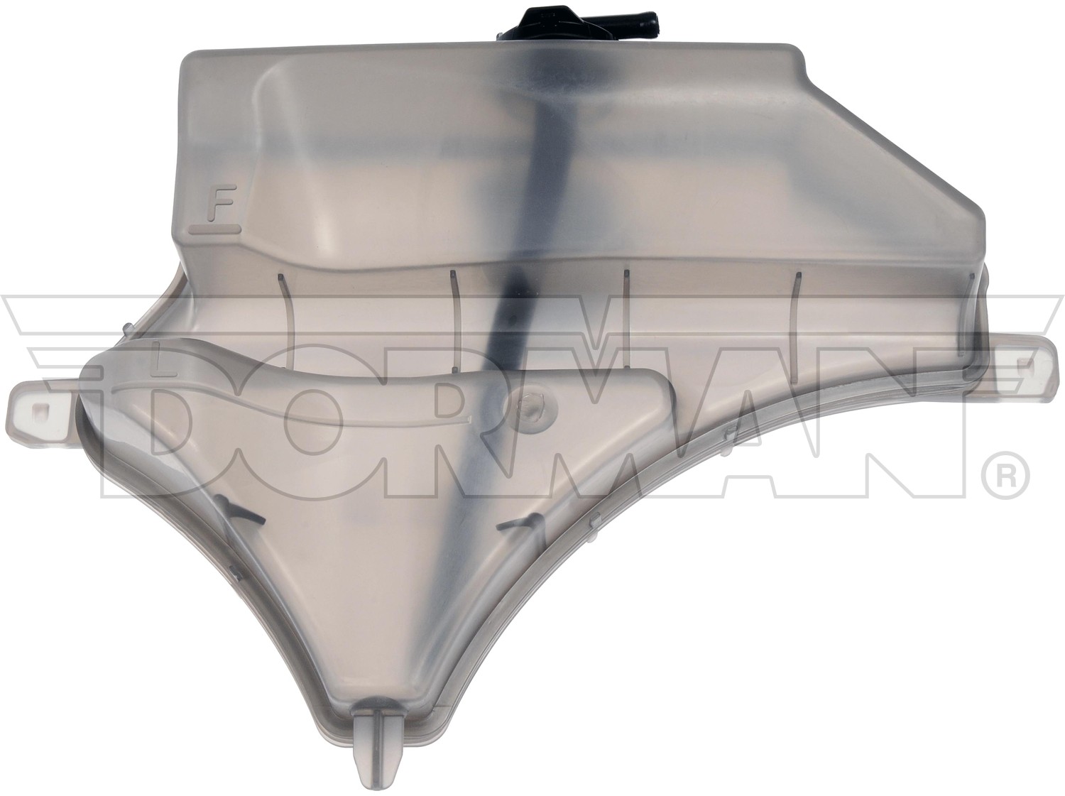 Dorman DOR-603-963 Non-Pressurized Coolant Reservoir - Image 2